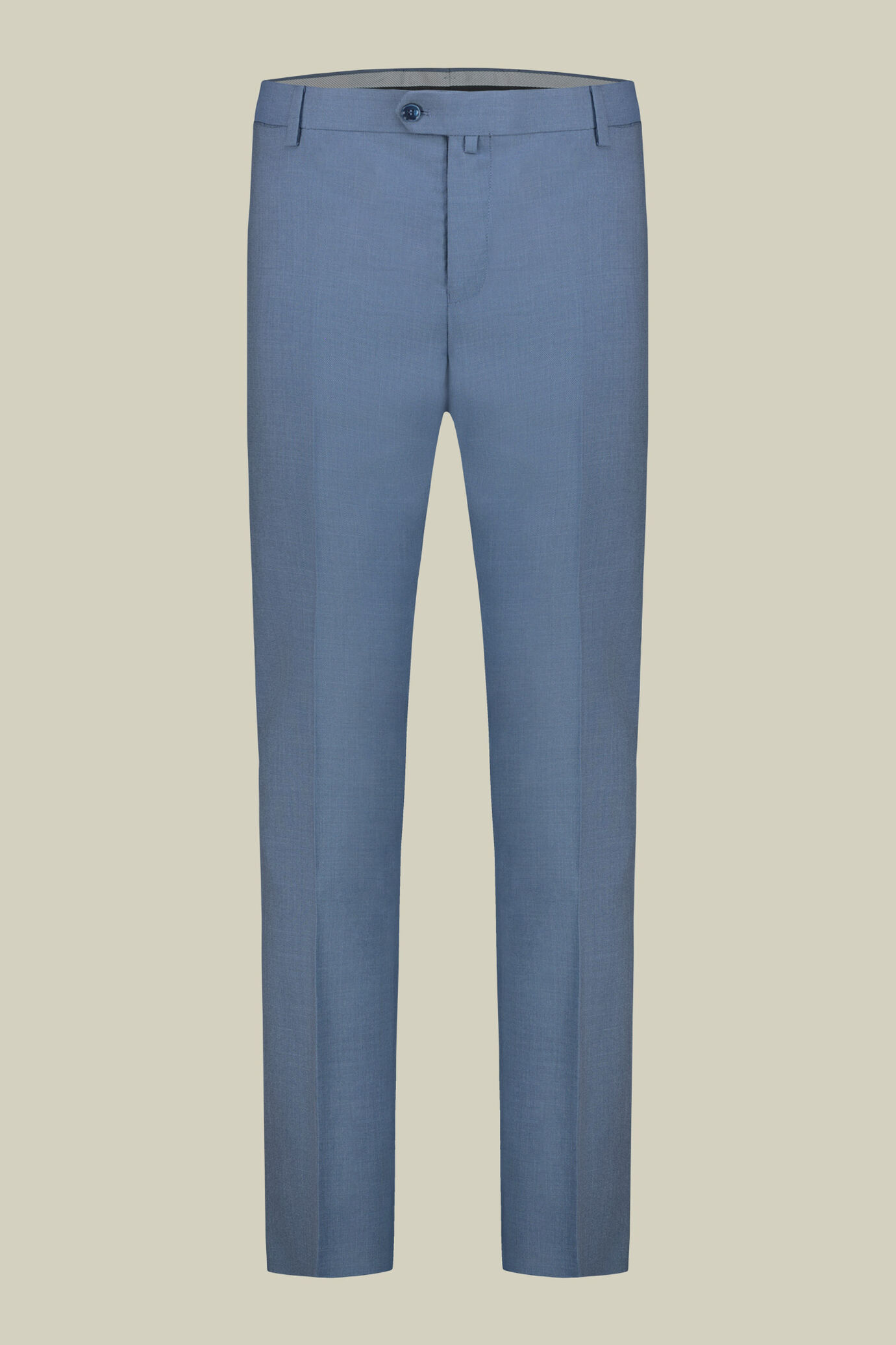 Abito uomo monopetto costruzione twill regular fit image number 2