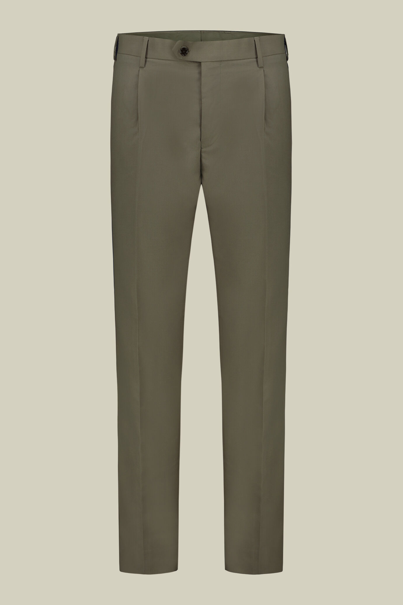 Abito uomo monopetto con pantalone ad una pinces image number 6