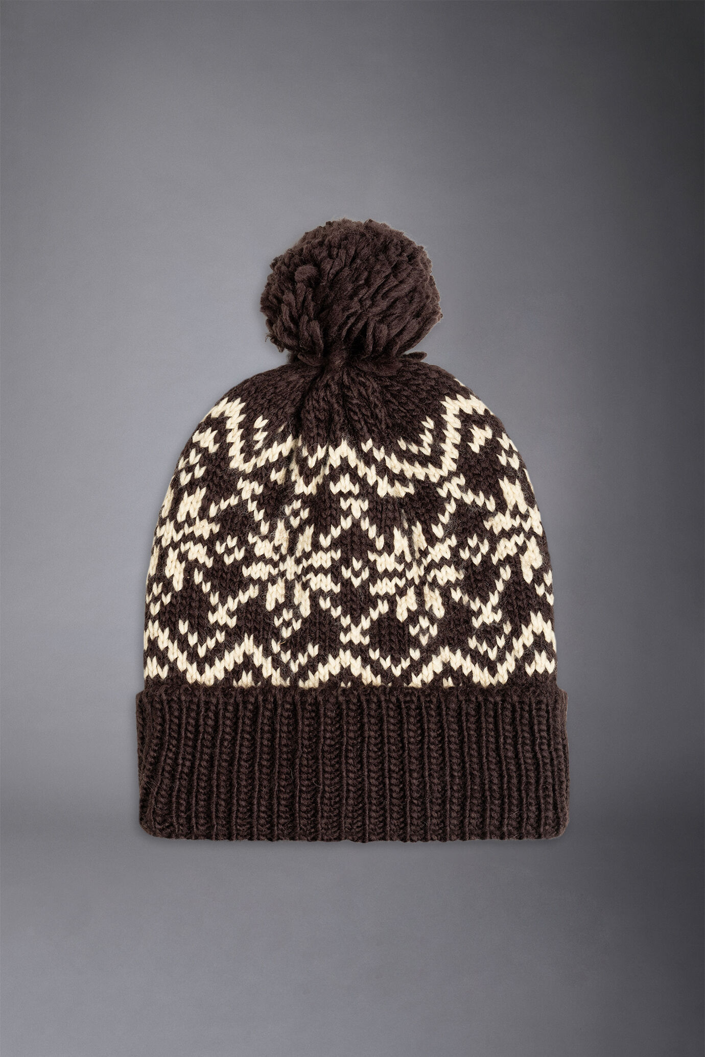 M&uuml;tze mit Pompon image number 0