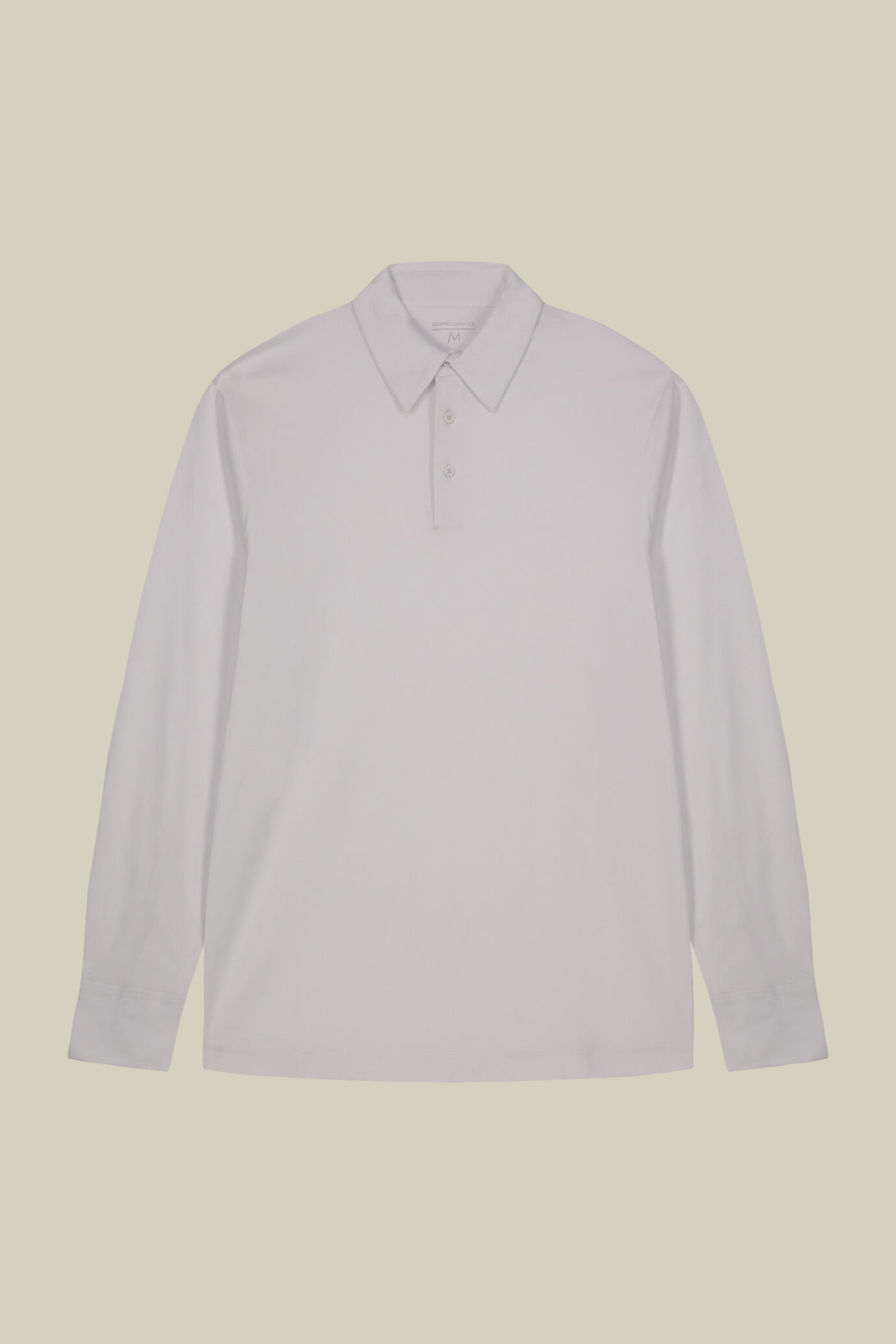 Men's polo shirt in 100% cotton, regular fit image number 4