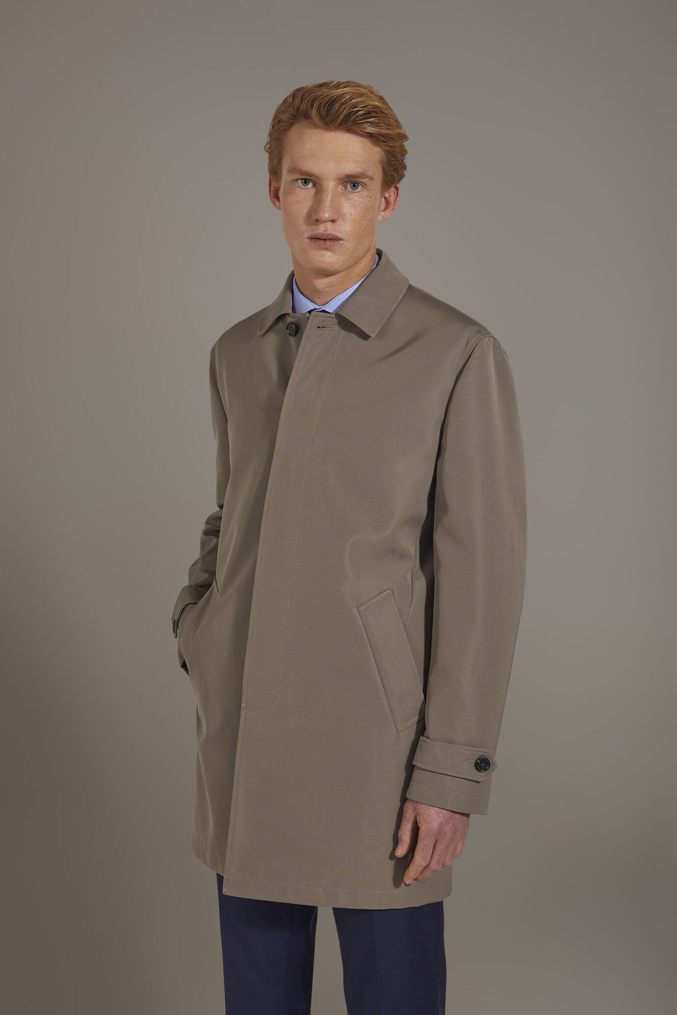 Tech raincoat image number 2