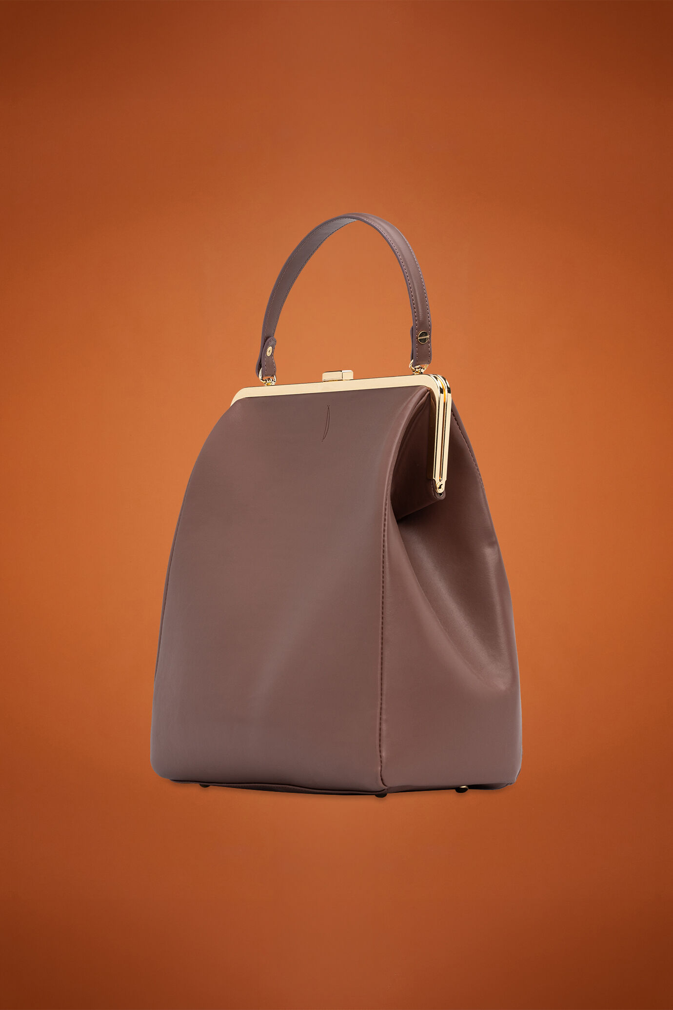 Borsa donna grande in poliuretano
