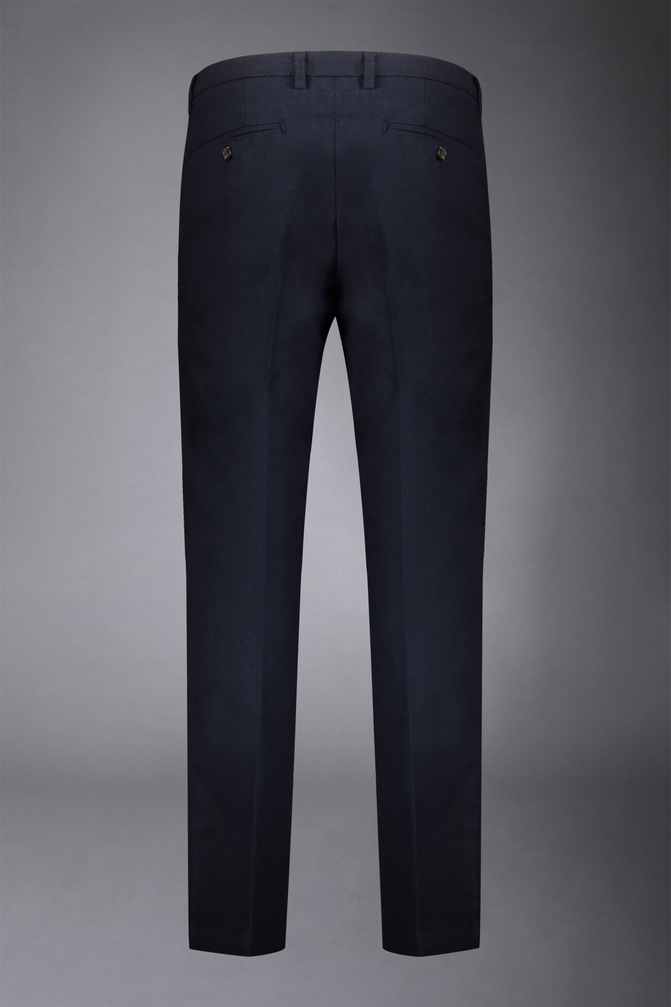 Men's regular fit chino pants image number 5