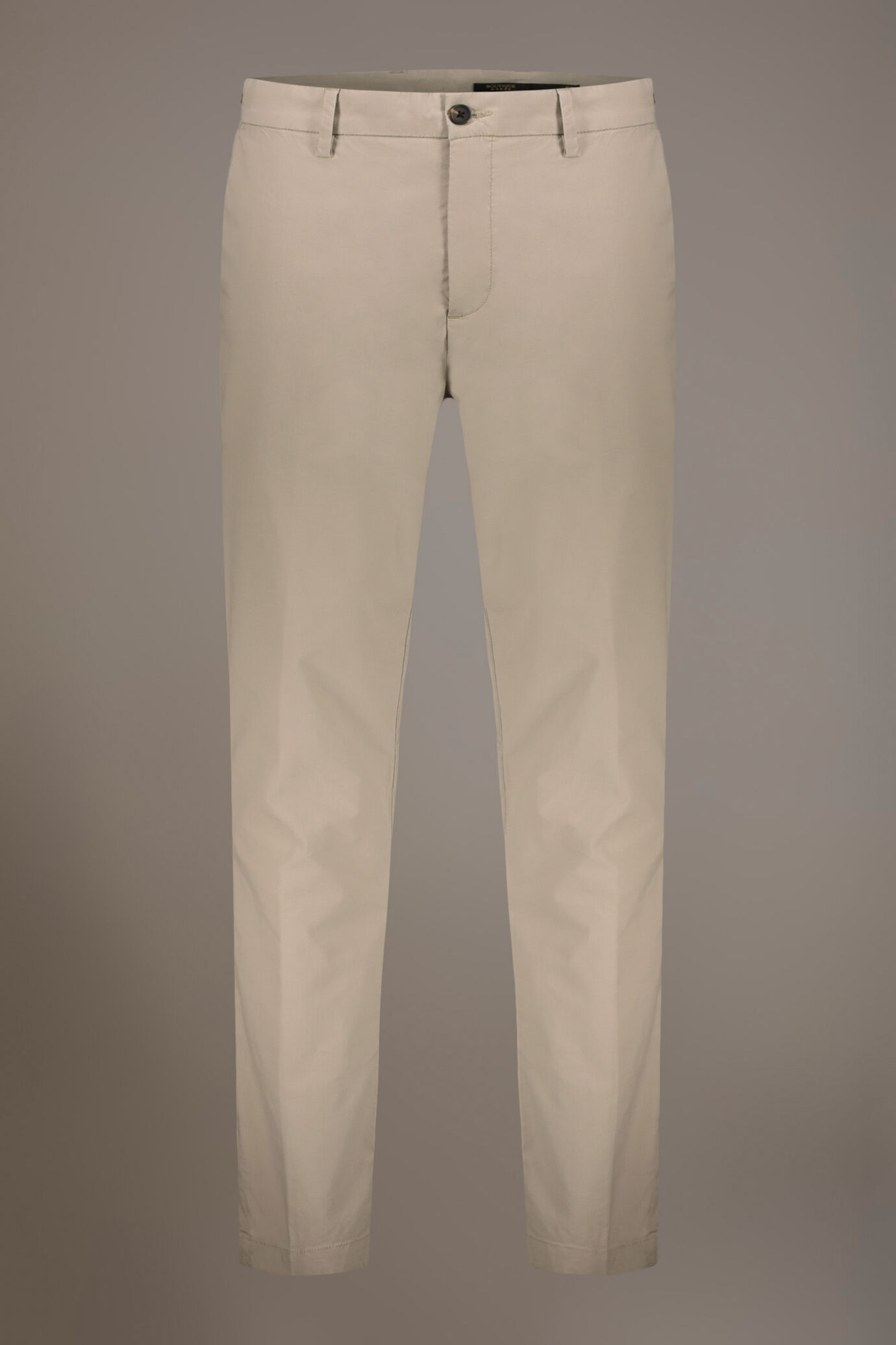 Pantalone chino uomo classico image number 0