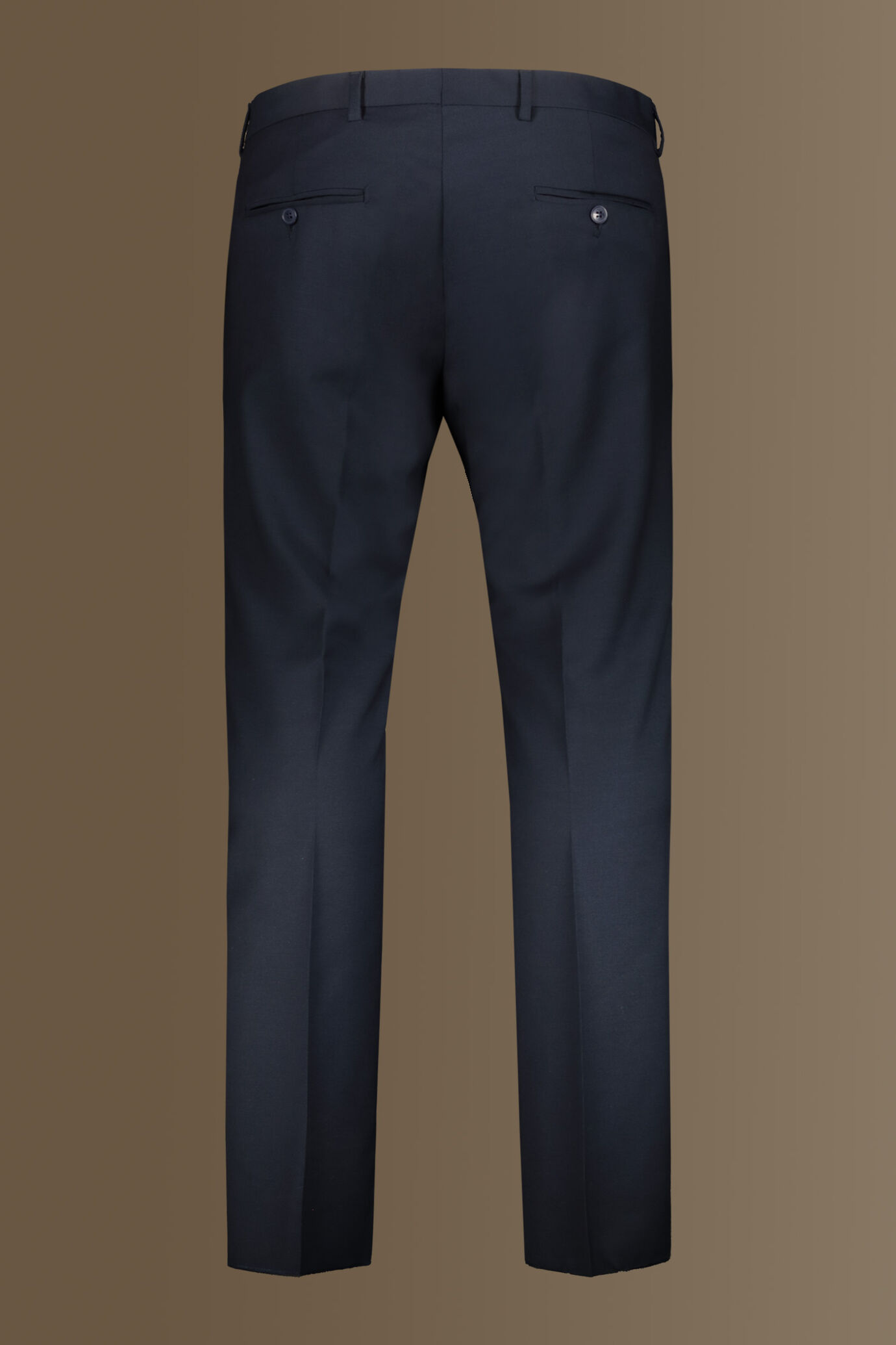 Single breasted suit micro-patterned fabric image number 3