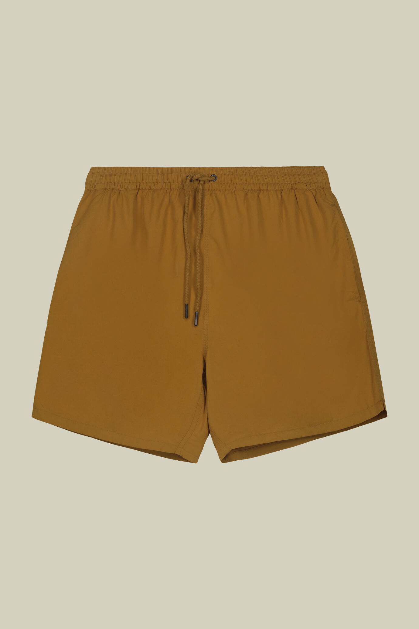 Men's plain swim shorts image number 4