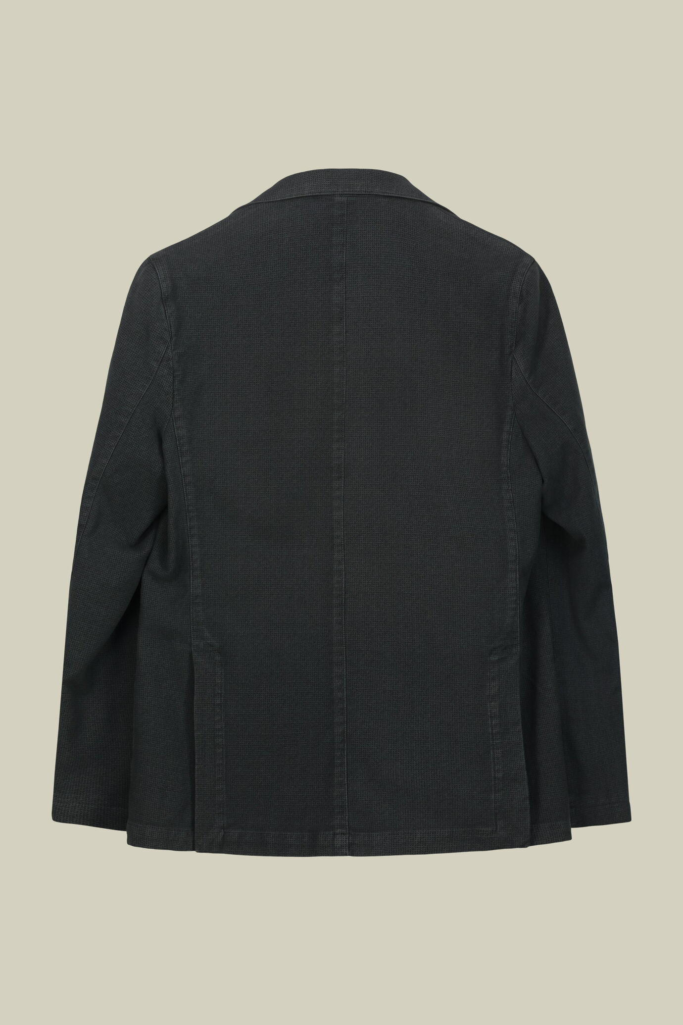 Men's single-breasted jacket