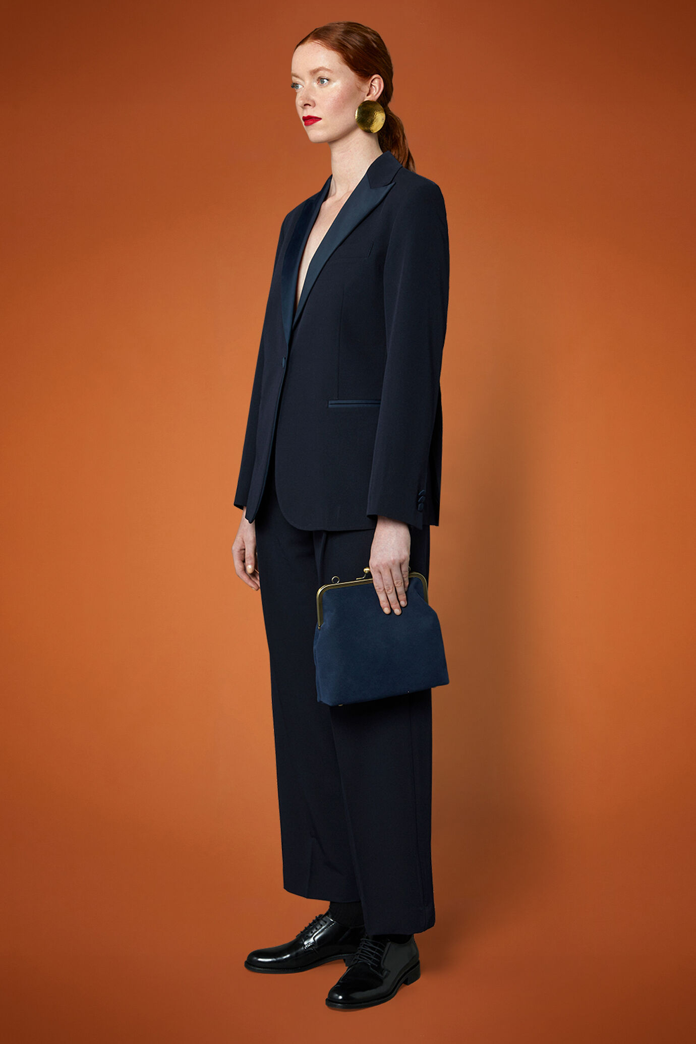 Women's smoking made in Italy image number 1