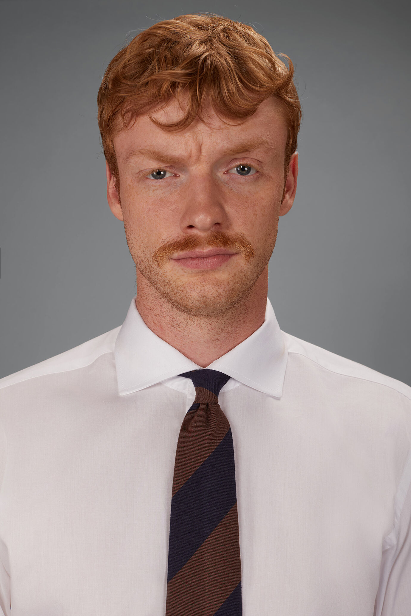 Men&rsquo;s regimental tie image number 0