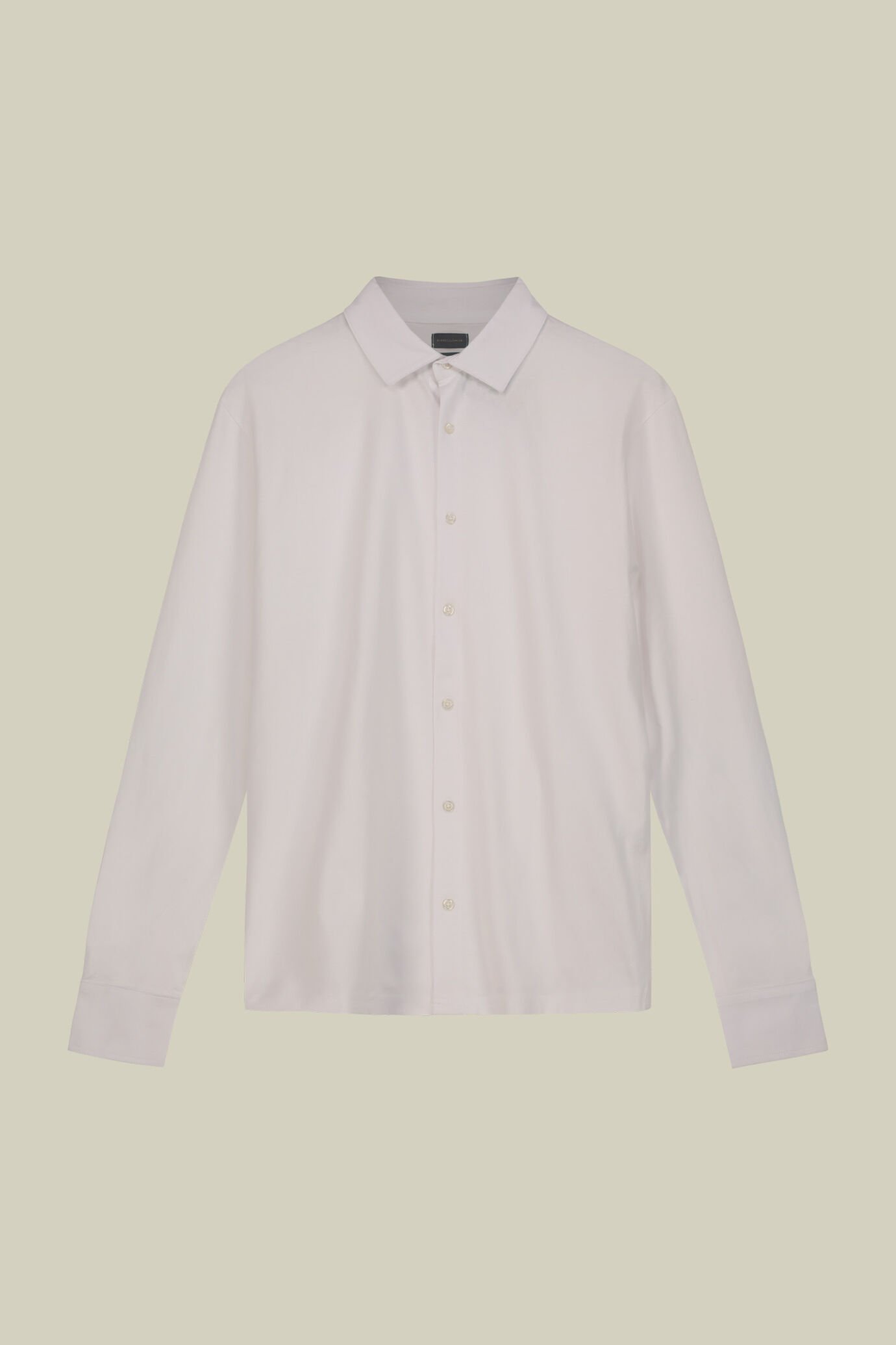 Herren-Polohemd aus 100 % Baumwolle reguläre Passform image number 4