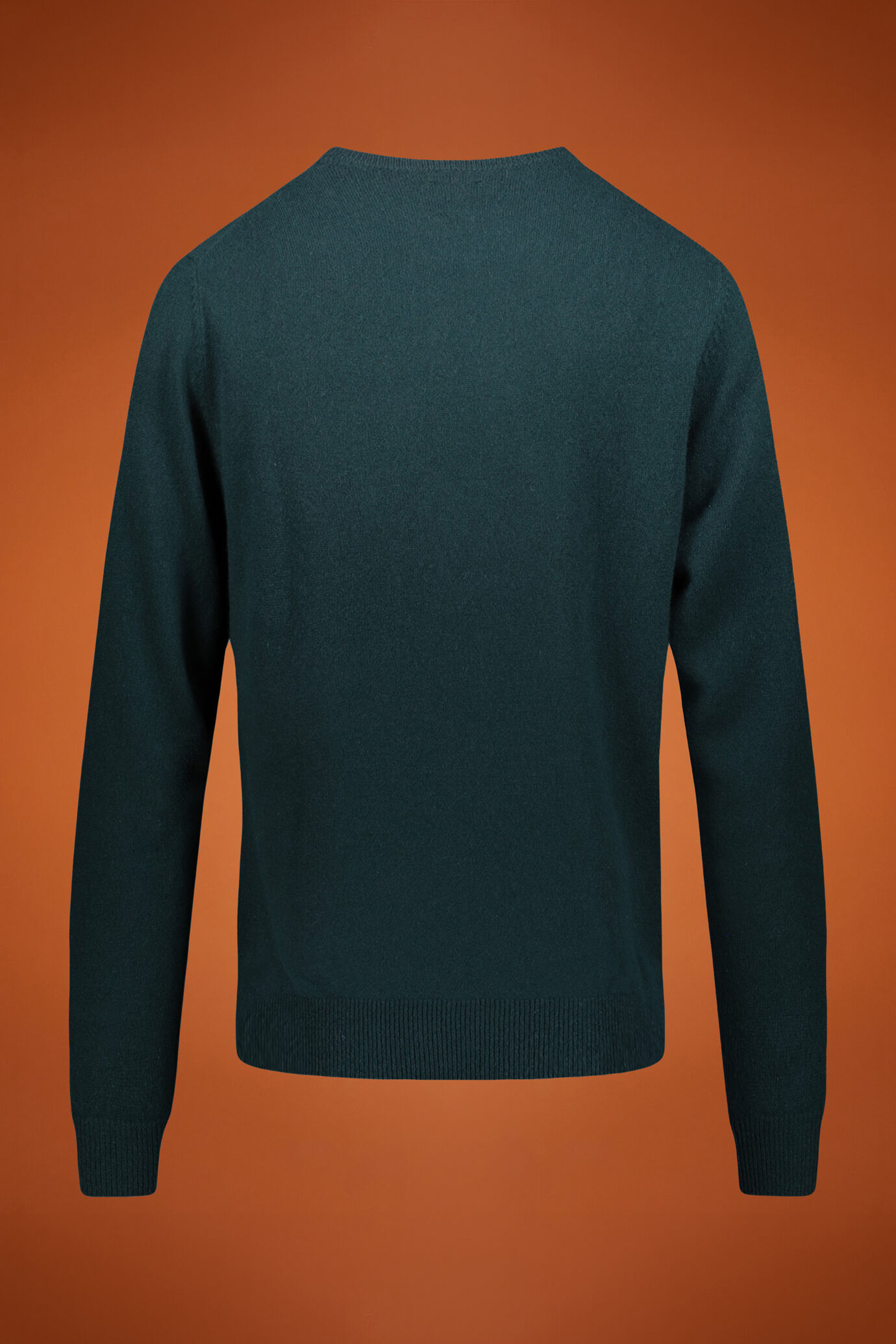 Pullover aus 100% Kaschmir mit Rundhalsausschnitt und normaler Passform image number 1