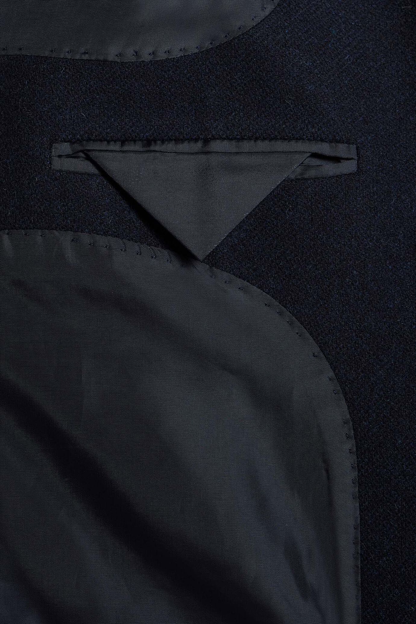 Cappotto classico misto lana image number 4