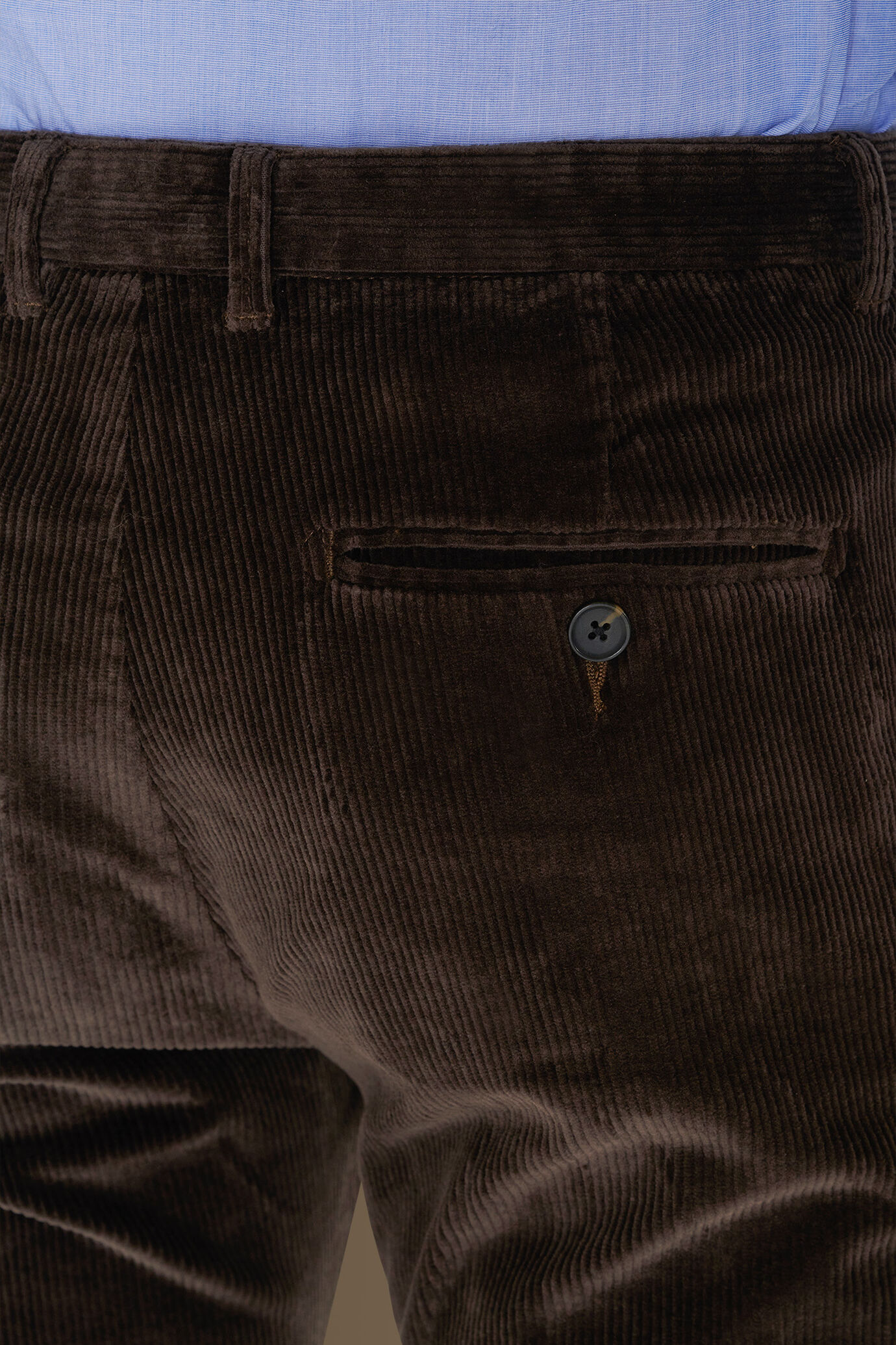 5 pockets trousers wales corduroy image number 3