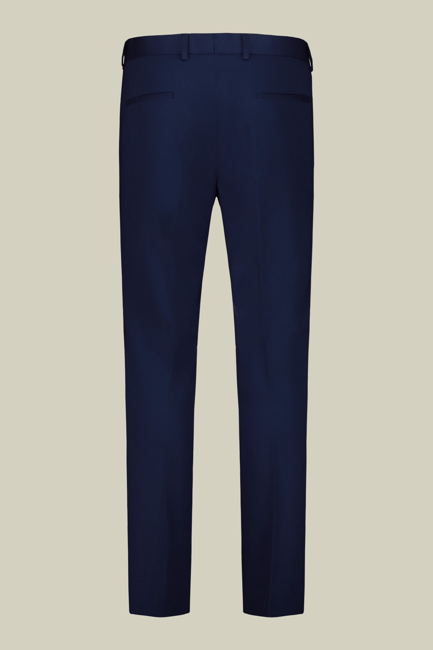 Costume homme &agrave; un bouton en jersey, coupe regular image number 3