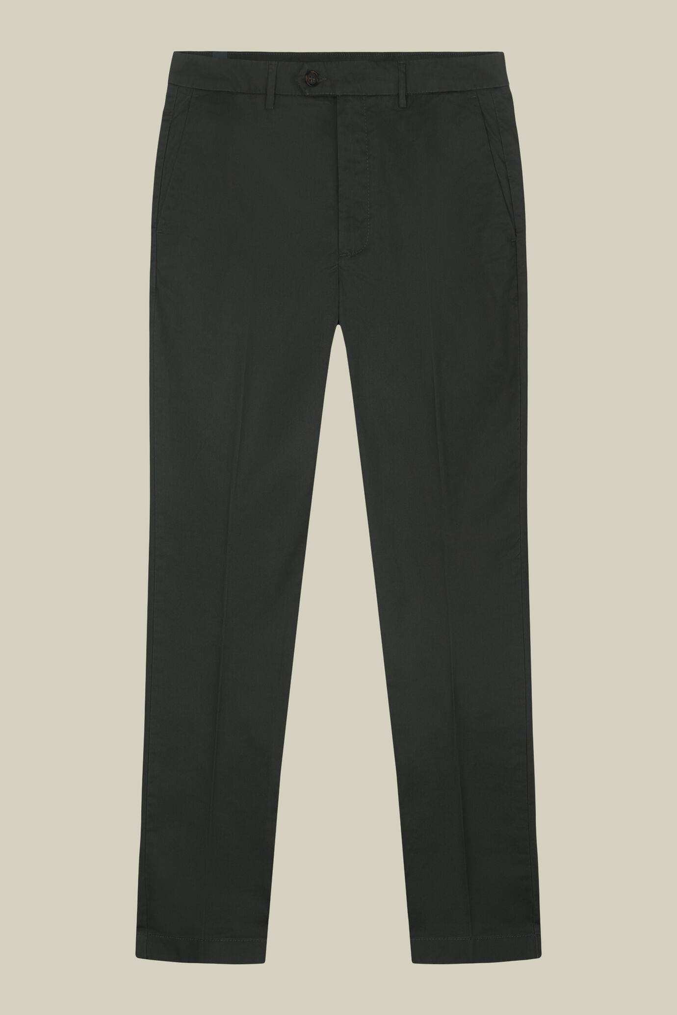 Pantalone uomo chino classico regular fit image number 4