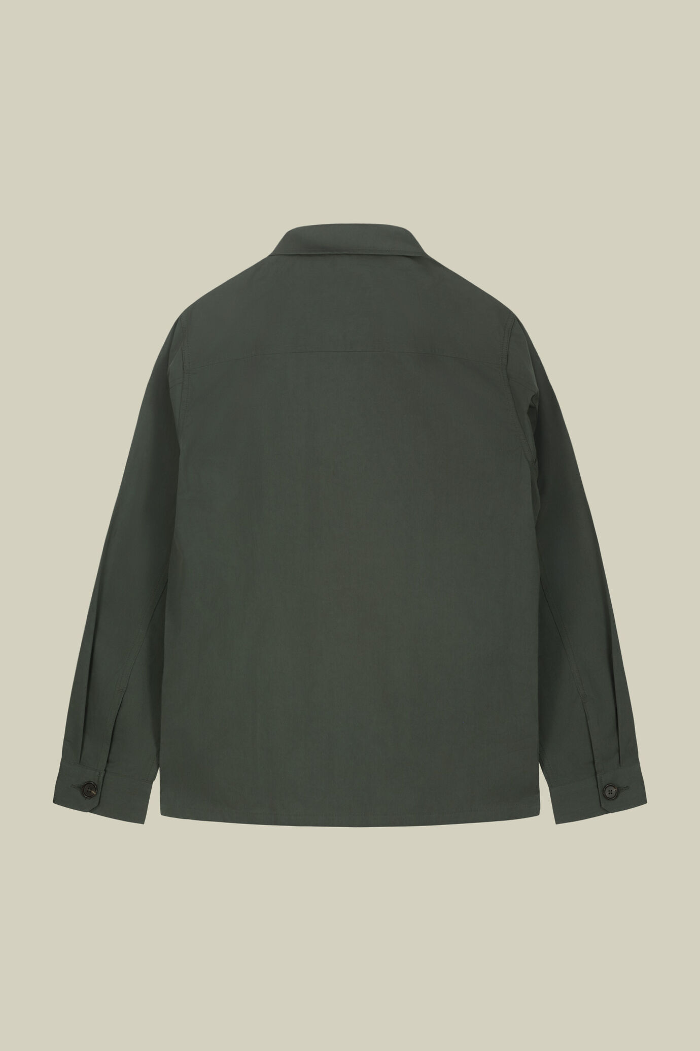 Giacca camicia uomo sfoderata regular fit image number 5