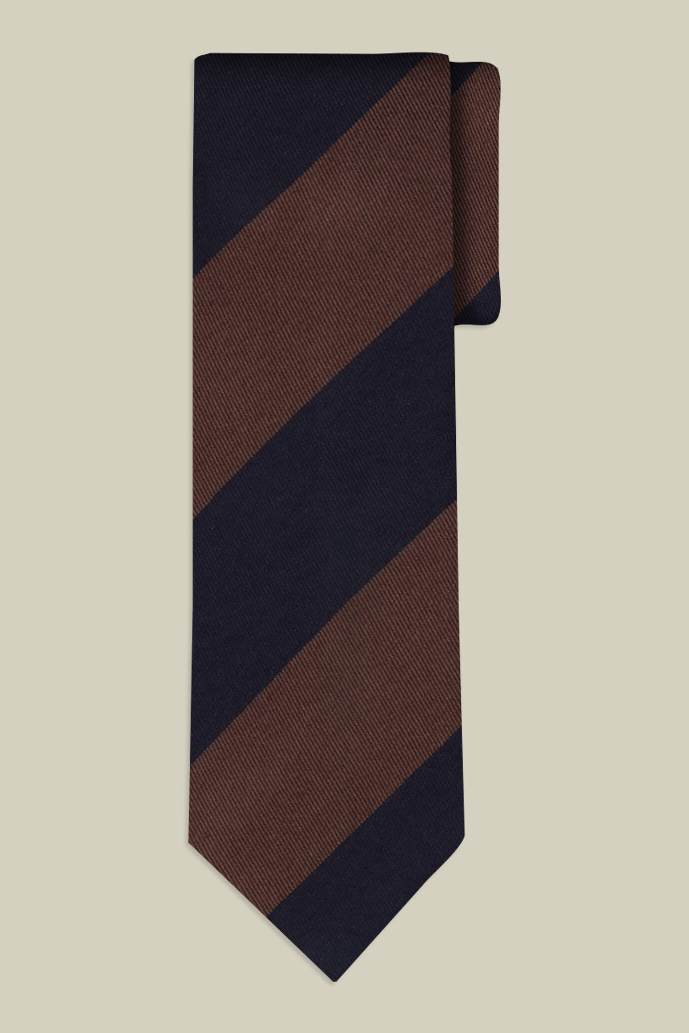 Men&rsquo;s regimental tie image number 1