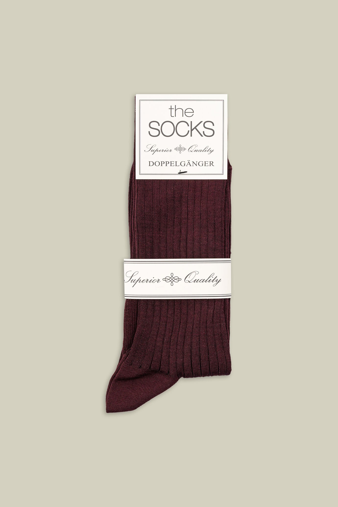 Women's single-colour socks image number 1