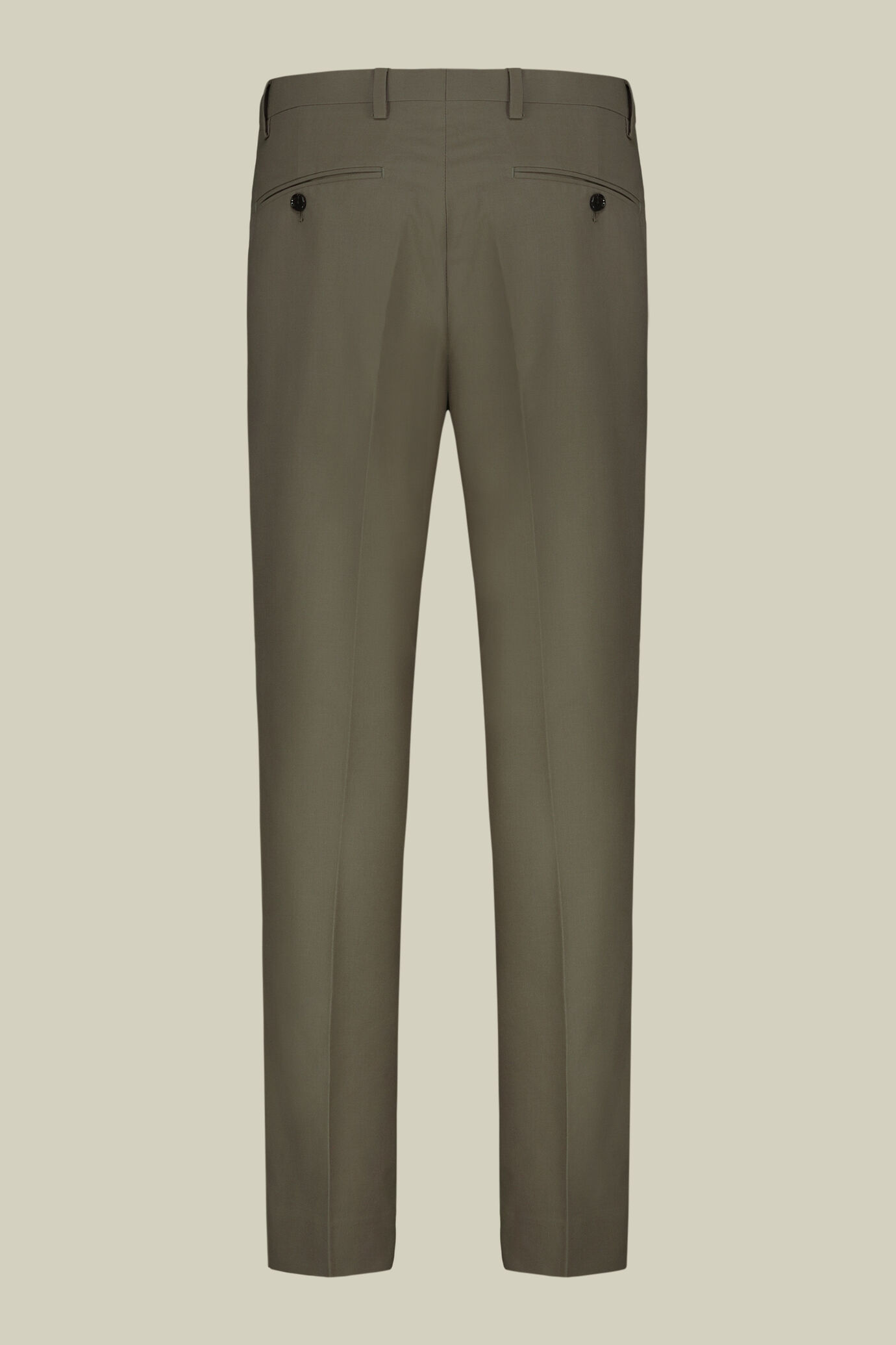 Abito uomo monopetto con pantalone ad una pinces image number 7