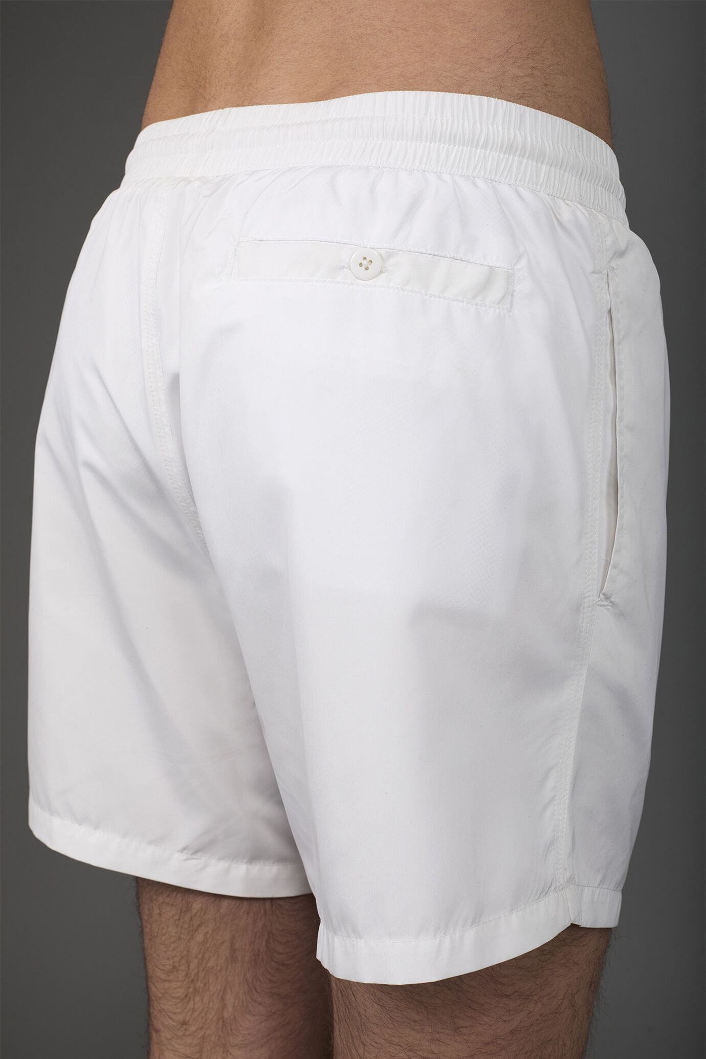 Maillot homme couleur unie image number 3
