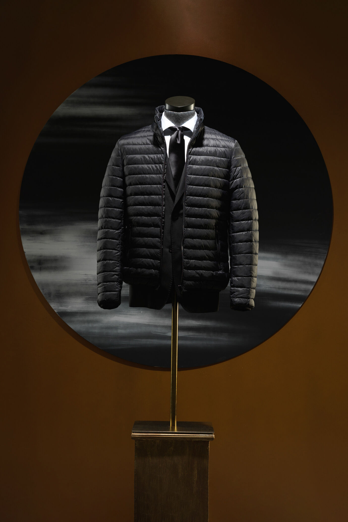 Giubbotto piumino image number 3