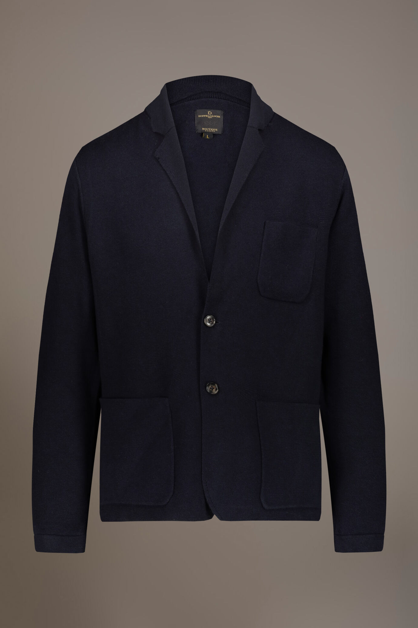Cardigan in misto cotone image number 4