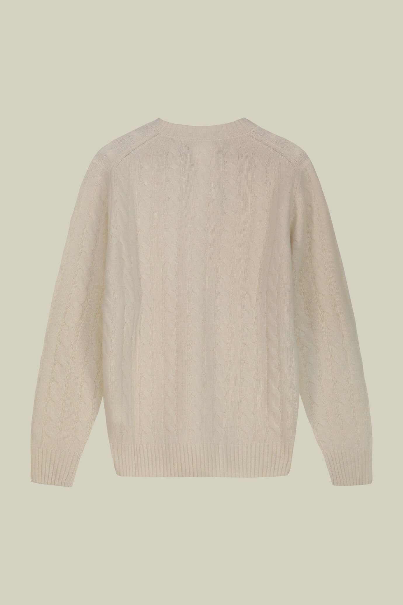 Maglia uomo girocollo lambswool regular fit image number 5