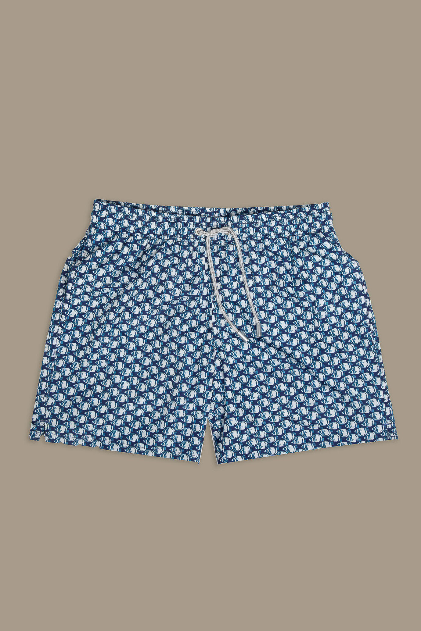 Swimsuit fish print image number 2