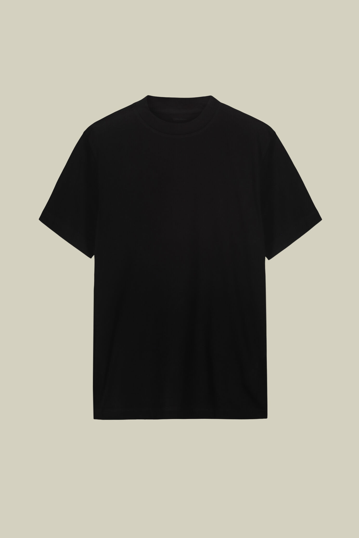 Kurzarm-T-Shirt für Herren mit Kragen aus 100 % Baumwolljersey image number 4