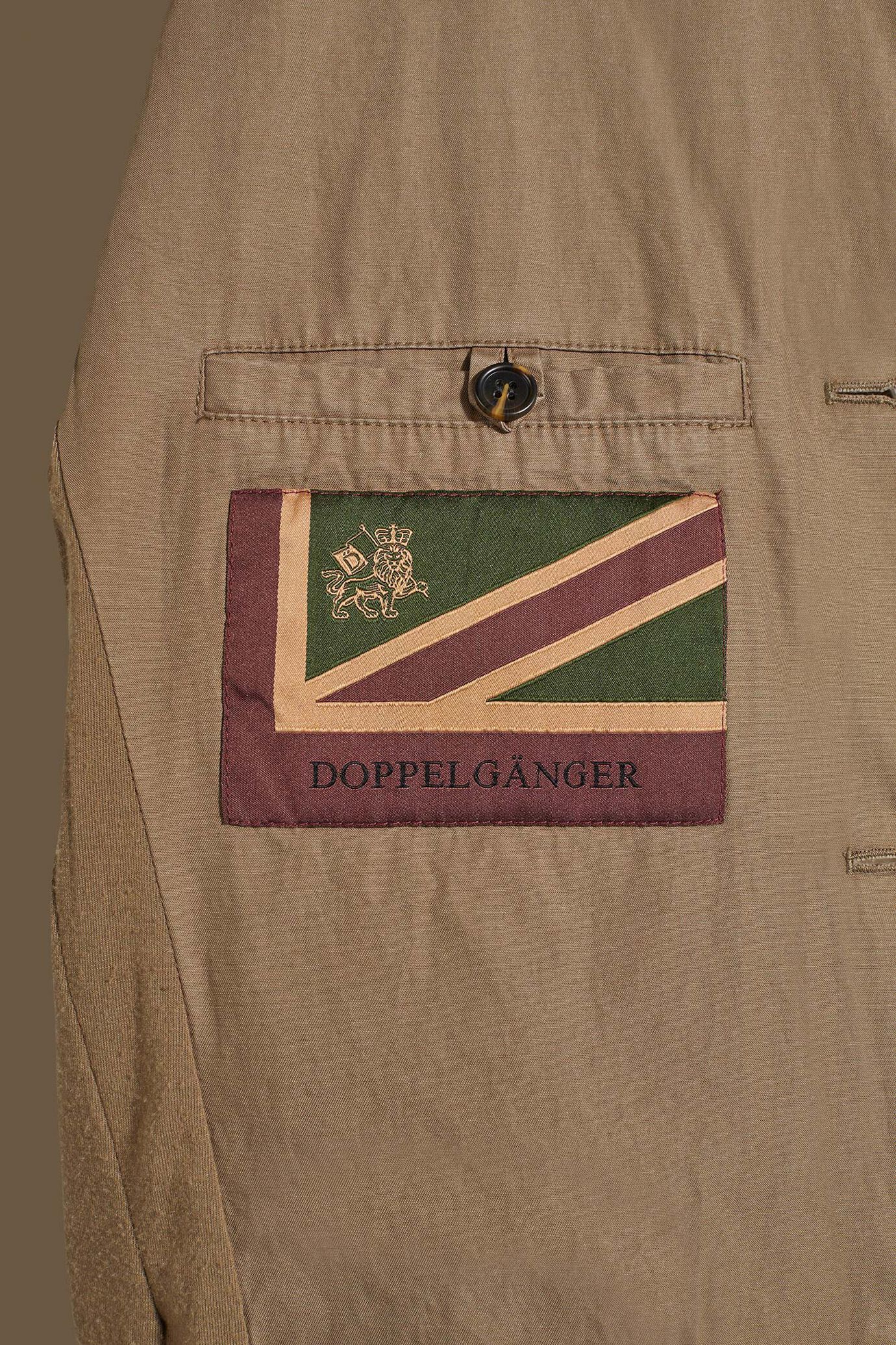 Unlined sahariana image number 3