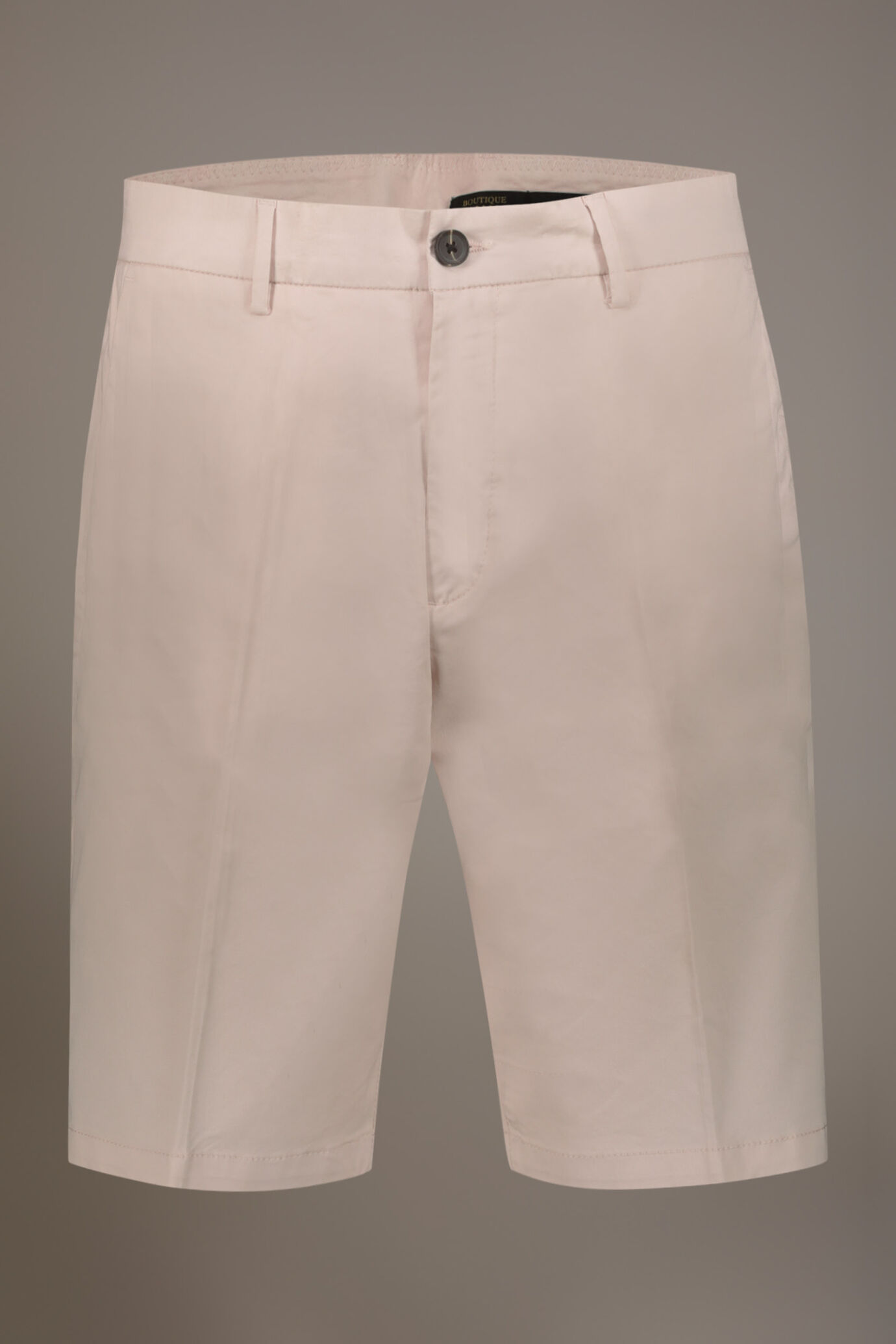 Bermuda classique en twill image number 4