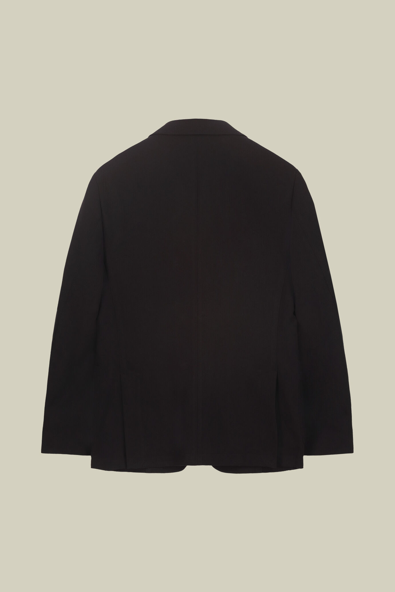 Men&rsquo;s unlined Single-Breasted jersey jacket regular fit image number 5