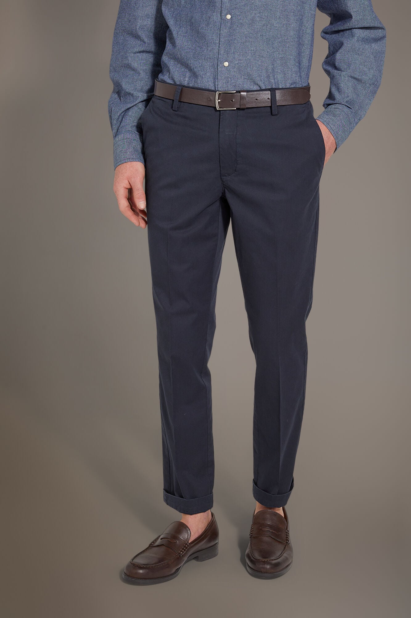 Classic chino trousers | Doppelganger | Trousers Men's Online