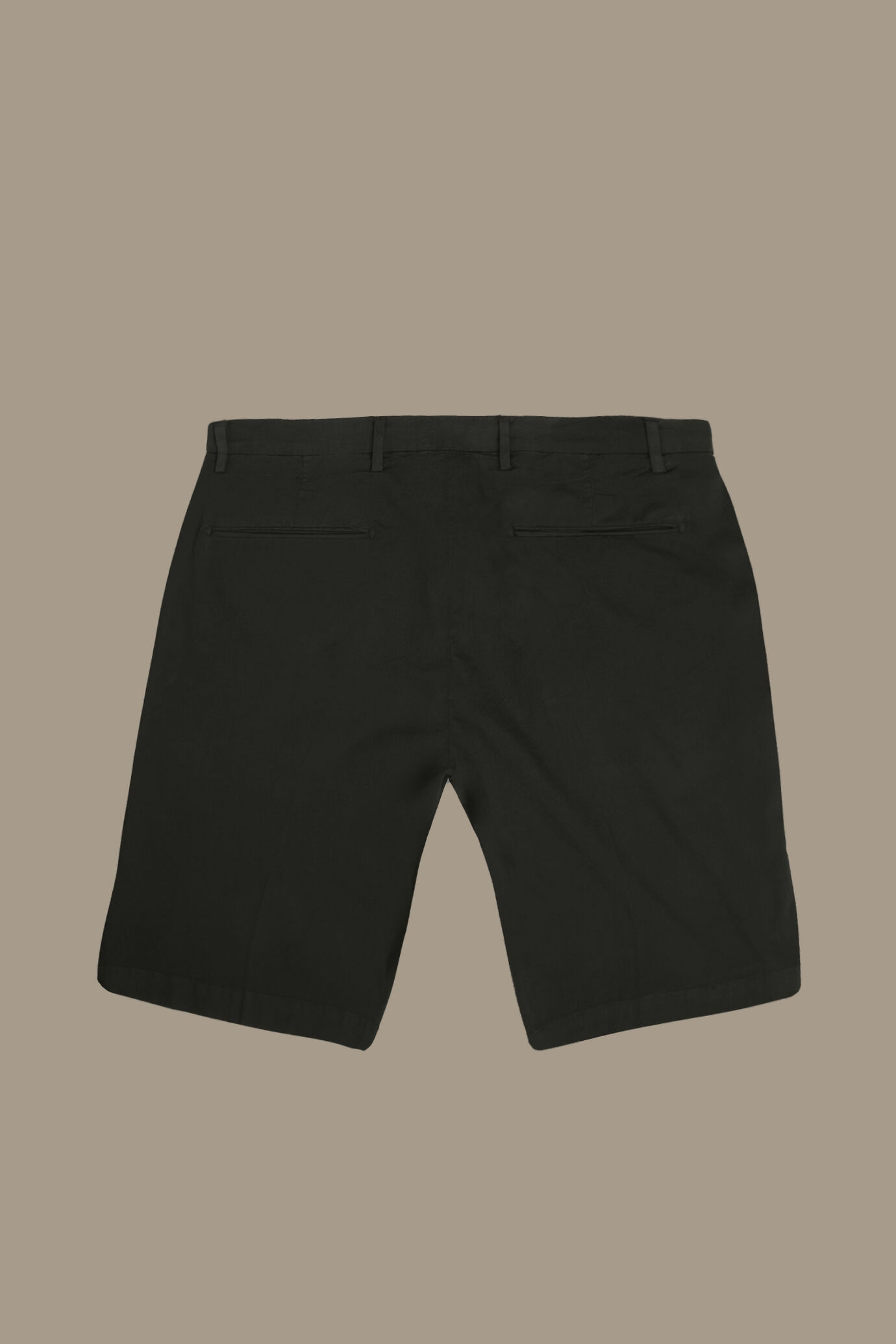 Chino bermuda twill construction image number 1