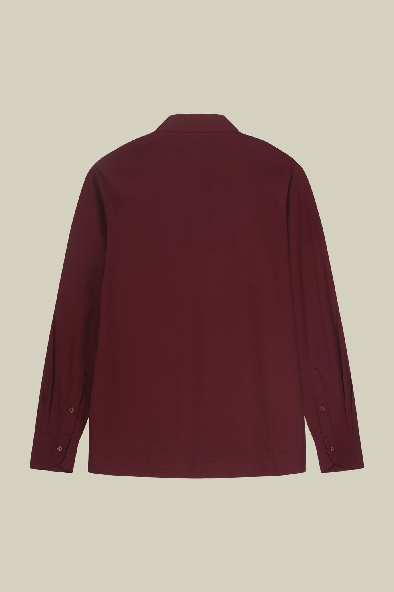 Men's polo shirt in 100% cotton, regular fit image number 5