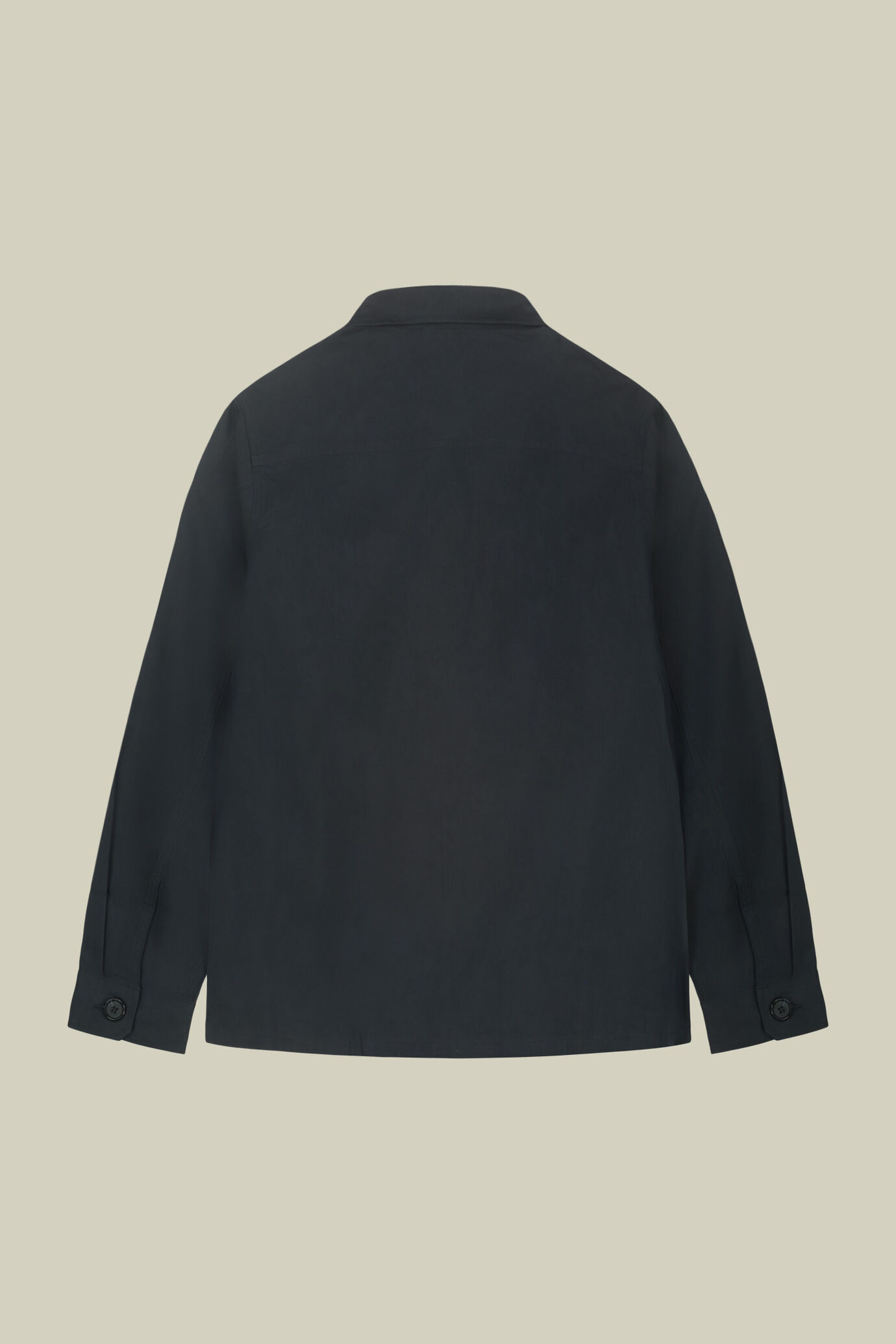 Giacca camicia uomo sfoderata regular fit image number 5