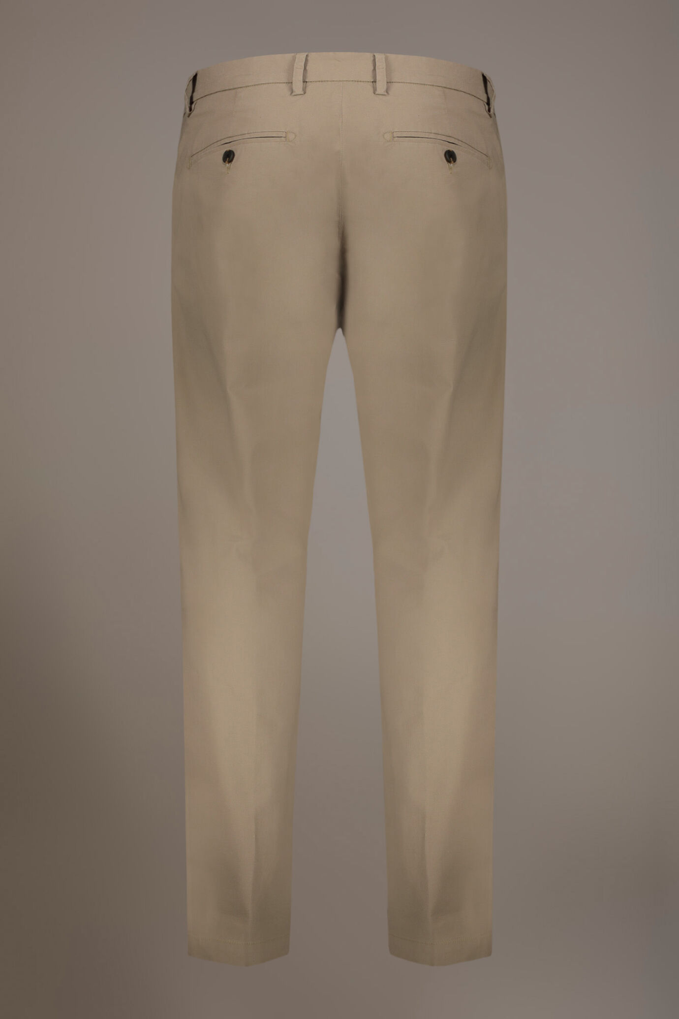 Pantalone chino uomo classico image number 1