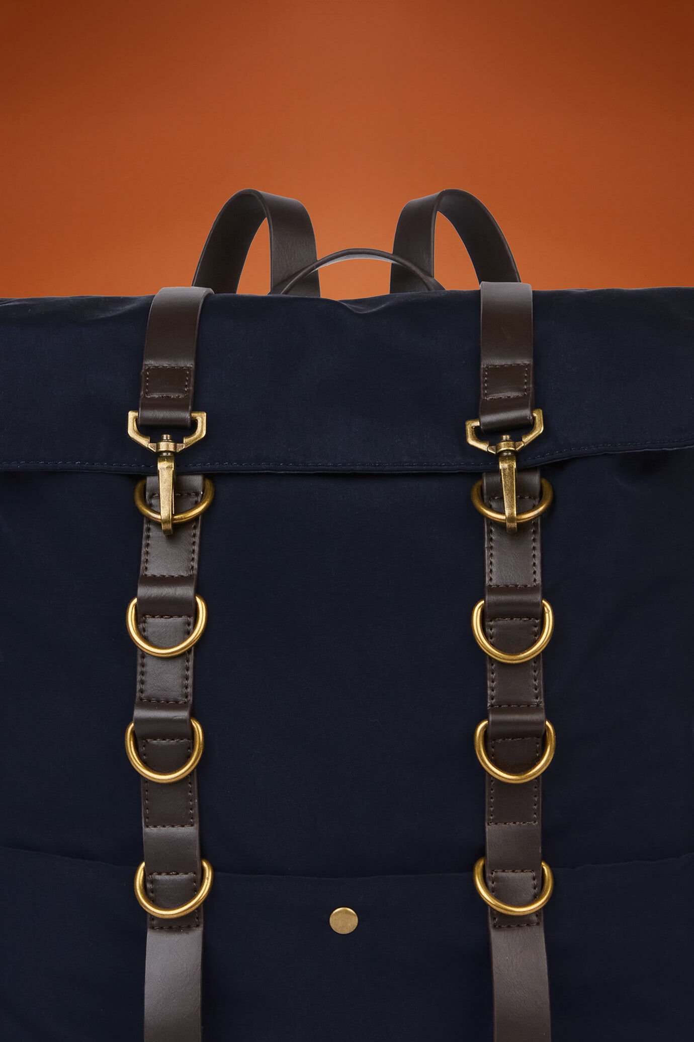 Rucksack für Herren aus Kunstleder image number 3
