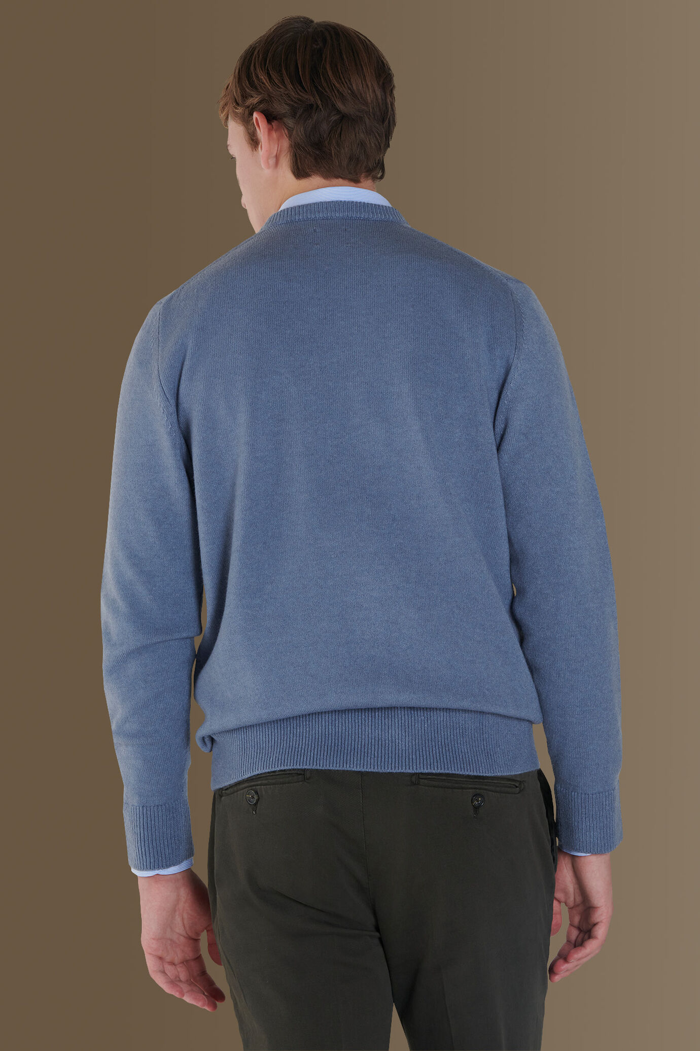 Maglia girocollo soft touch image number 2