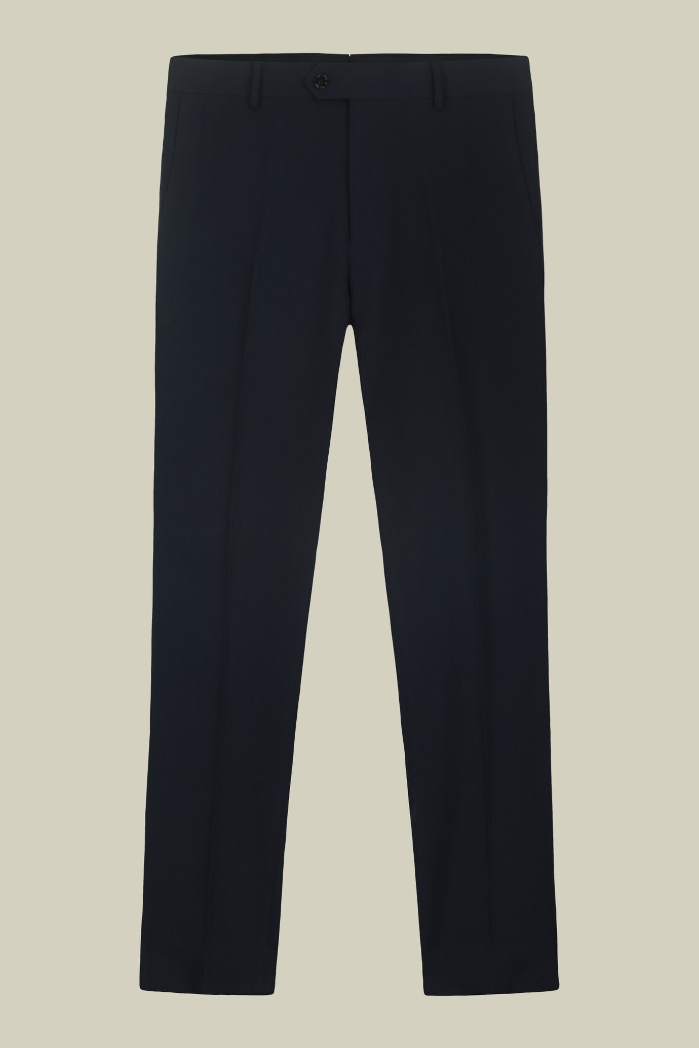 Pantaloni uomo in jersey regular fit