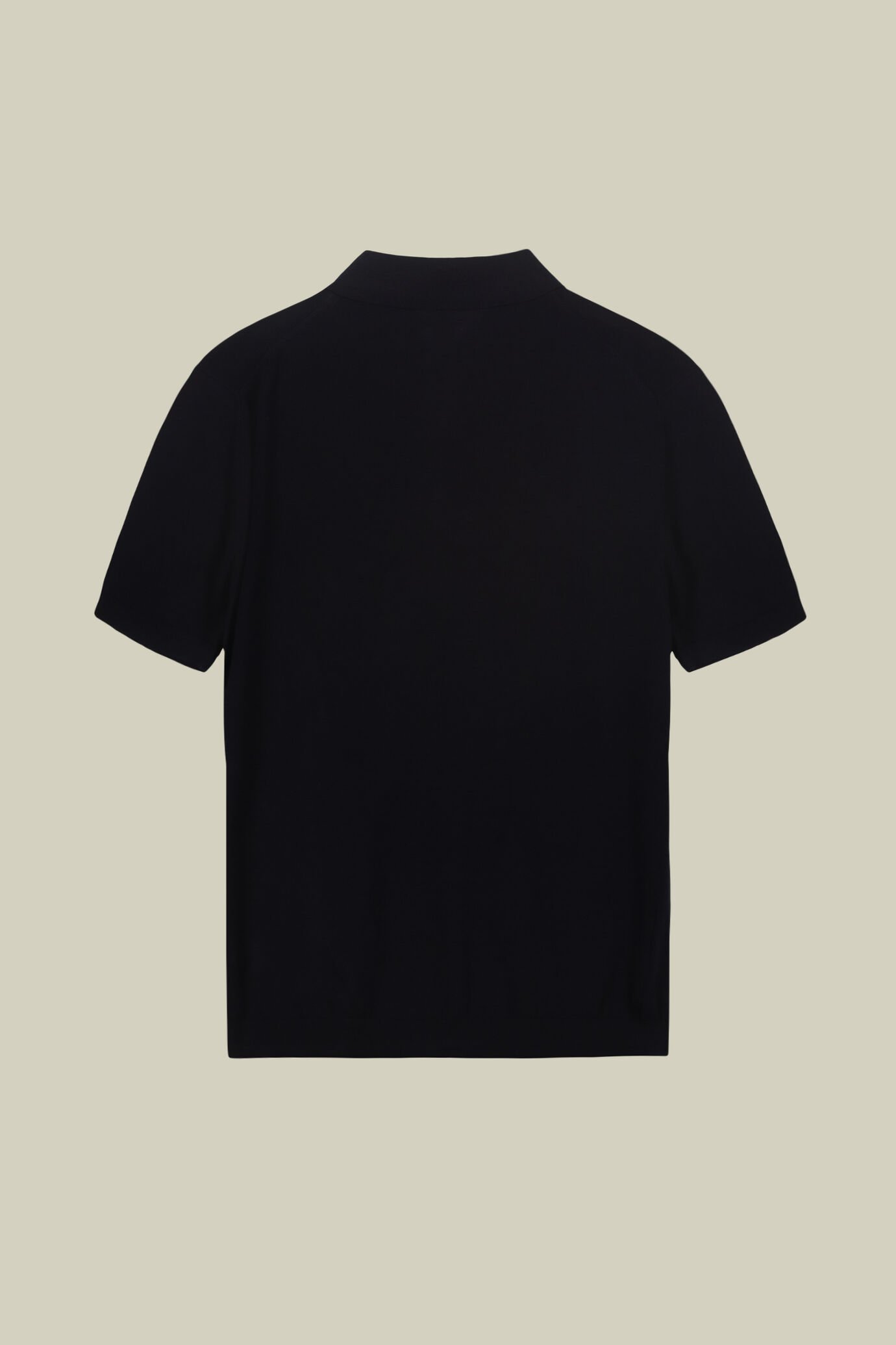 Polo uomo in maglia maniche corte image number 5