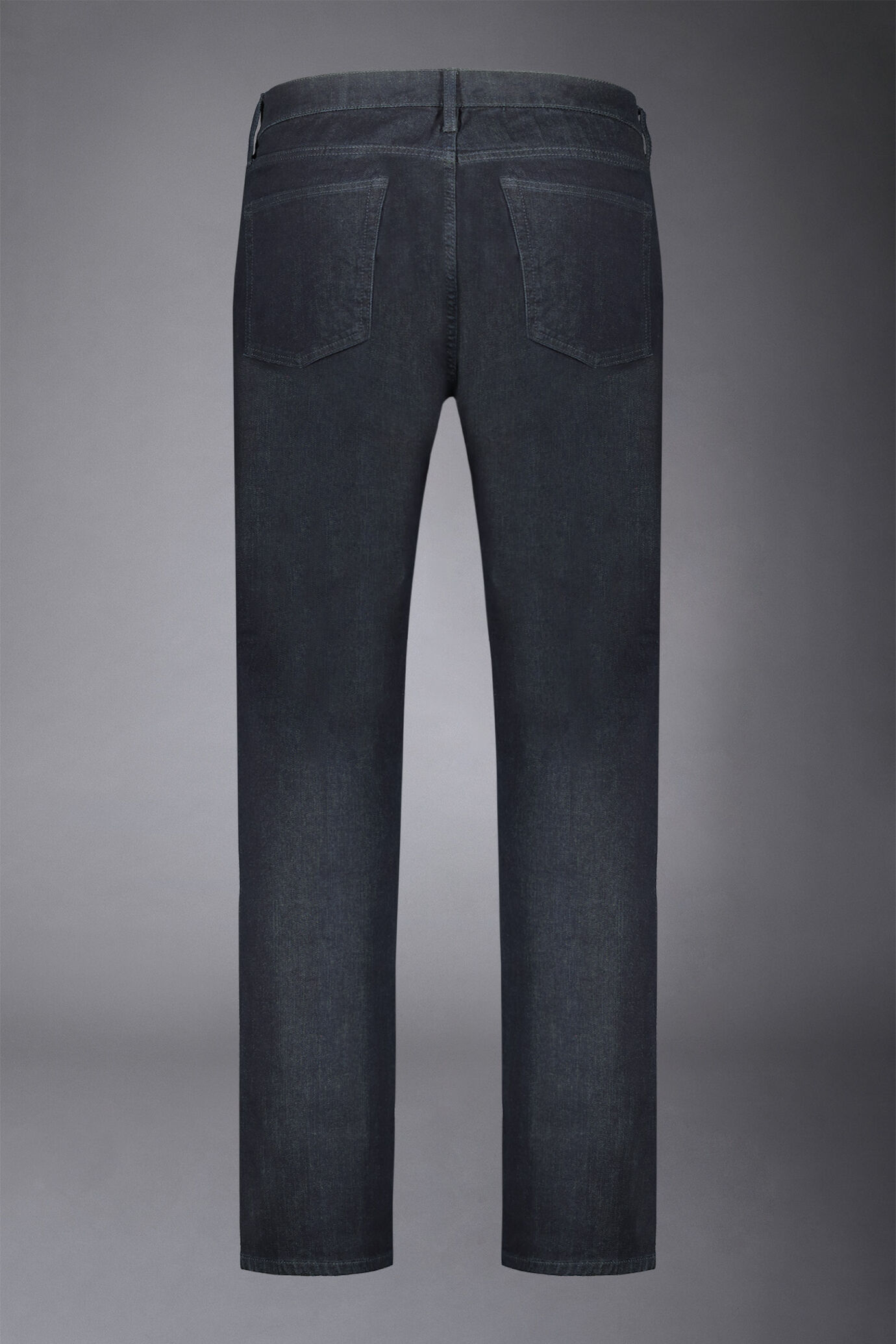 5-Pocket-Jeans aus Denim in normaler Passform image number 5