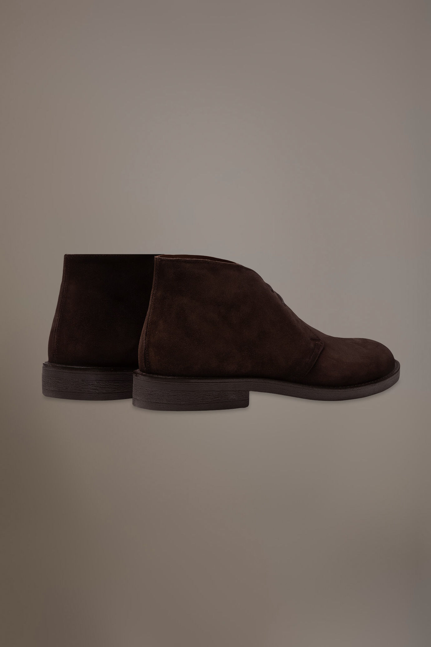 Stivali chelsea- suede - 100%pelle image number 2