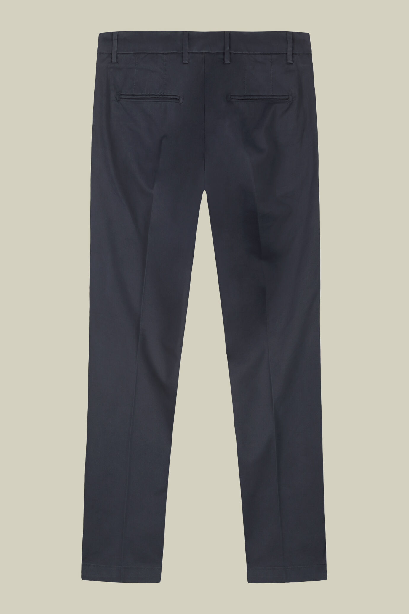 Klassische Chinohose für Männer regular fit image number 5