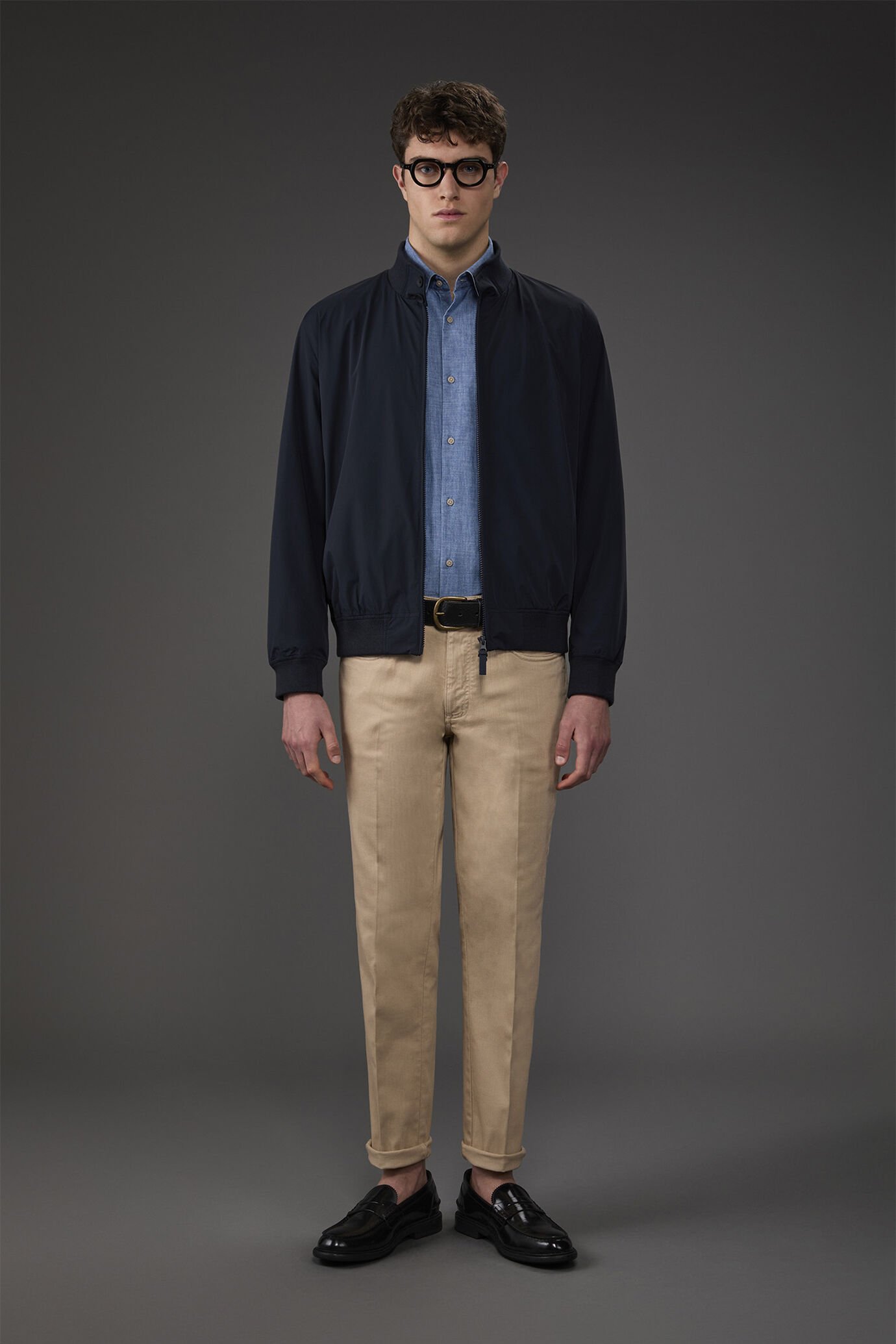 Veste technique homme Herrington