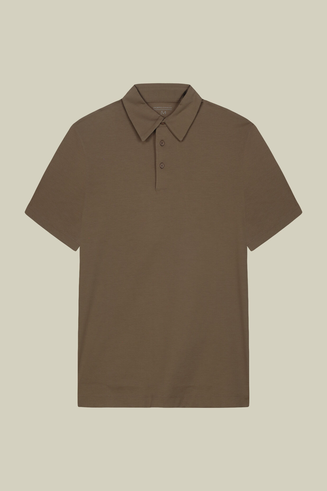 Polo pour homme en 100 % coton, coupe classique image number 4