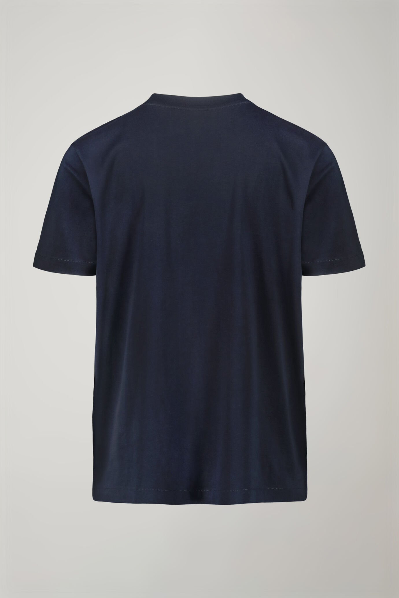 T-shirt uomo girocollo 100% cotone regular fit image number 5