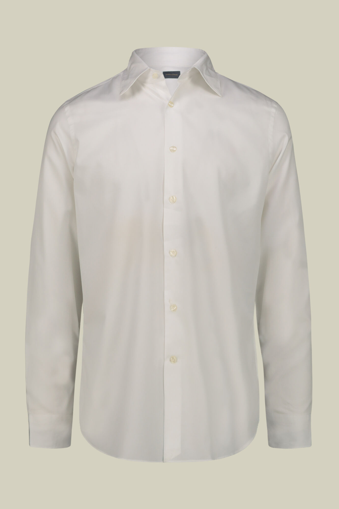Camicia uomo collo classico vestibilità regolare image number 4