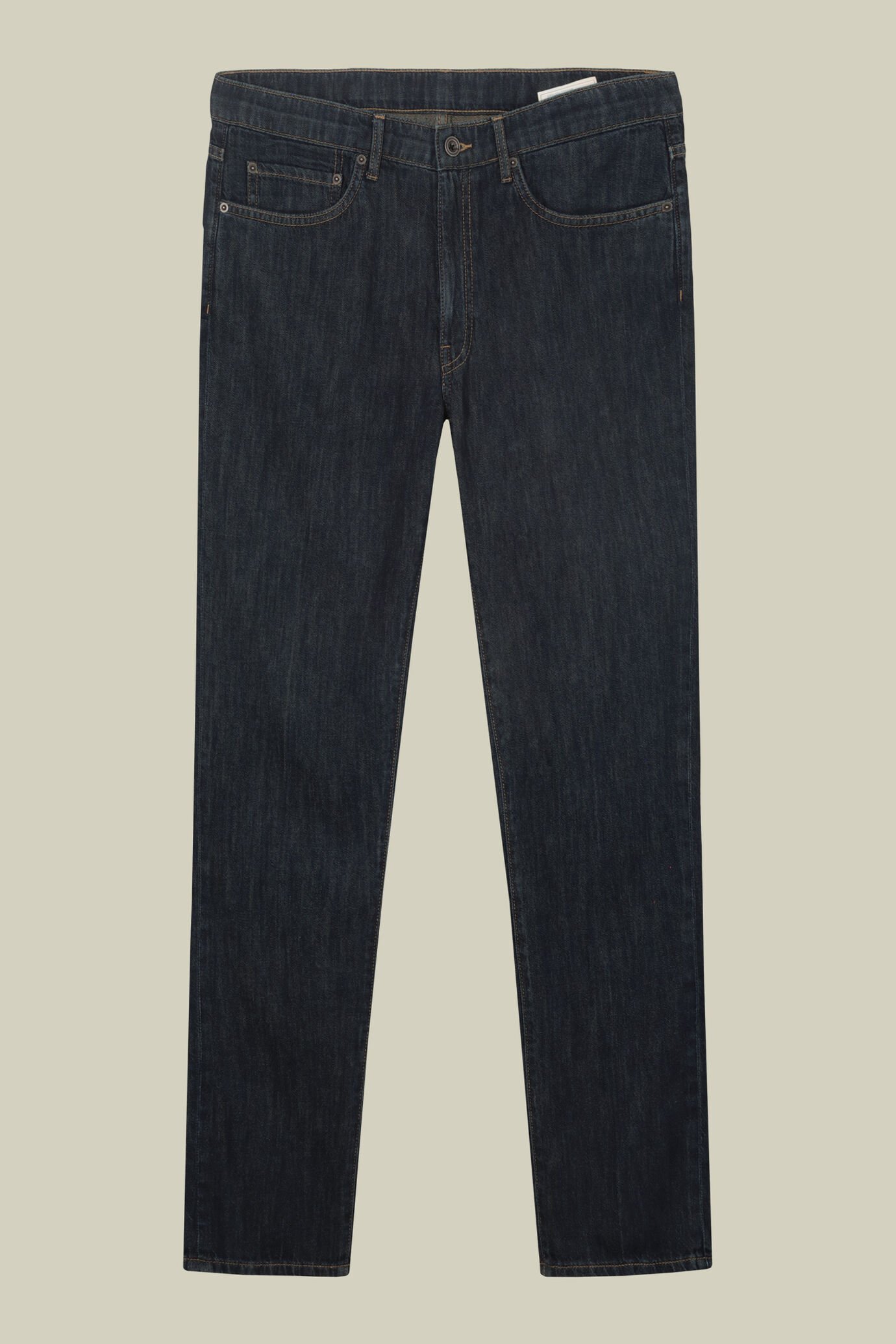 Jeans uomo 5 tasche image number 4