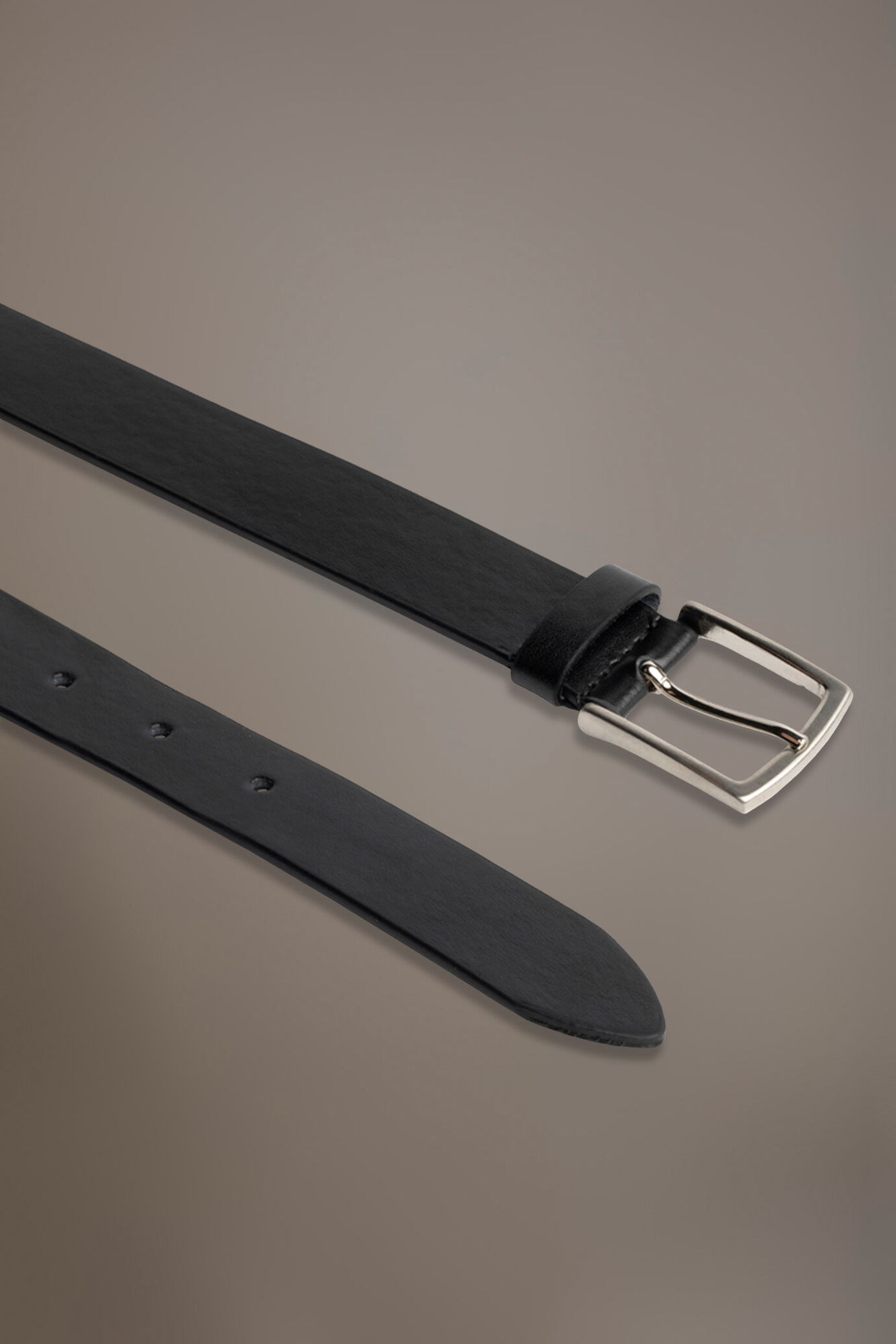 Cintura classica made in italy uomo image number 1